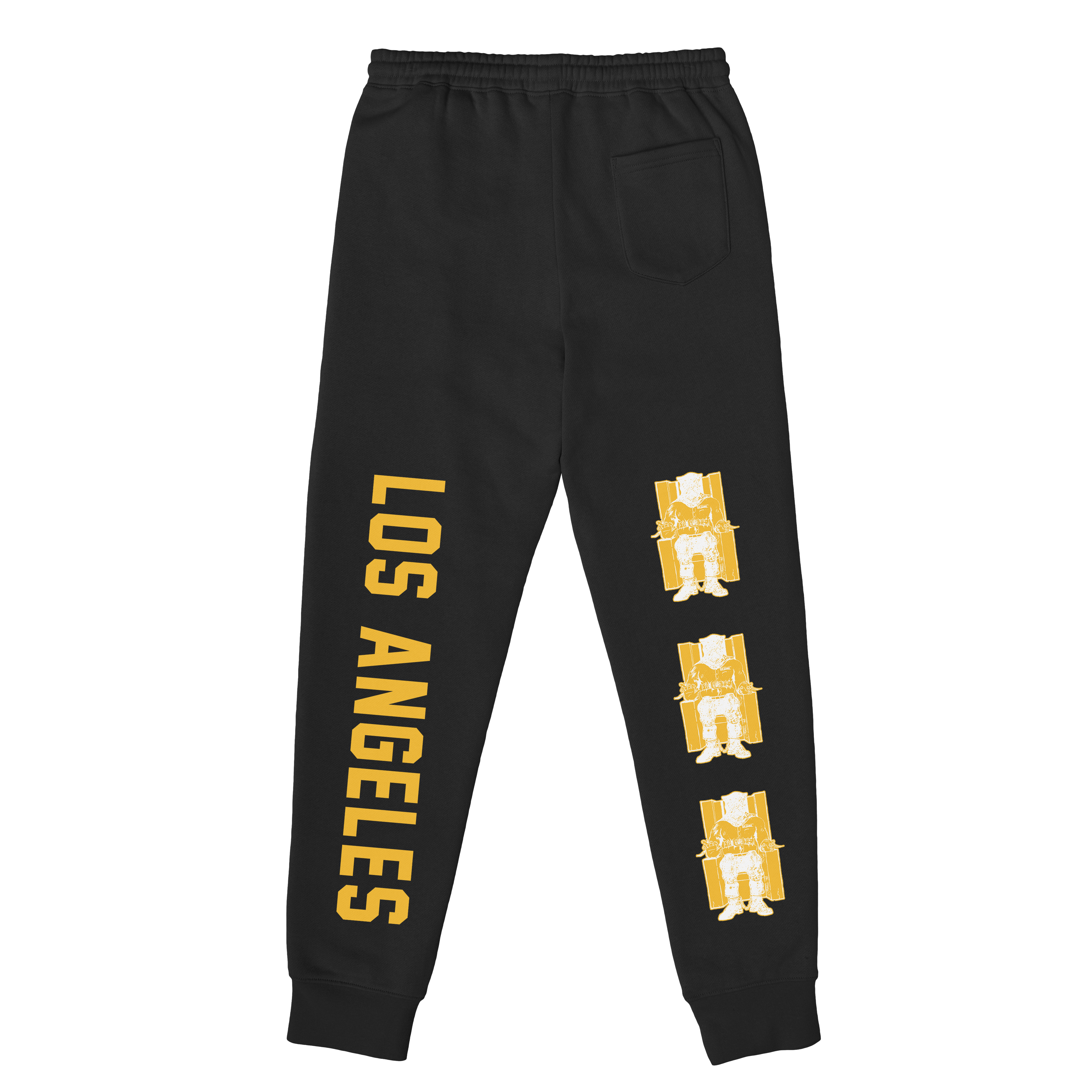 Electric Chair Sweatpant