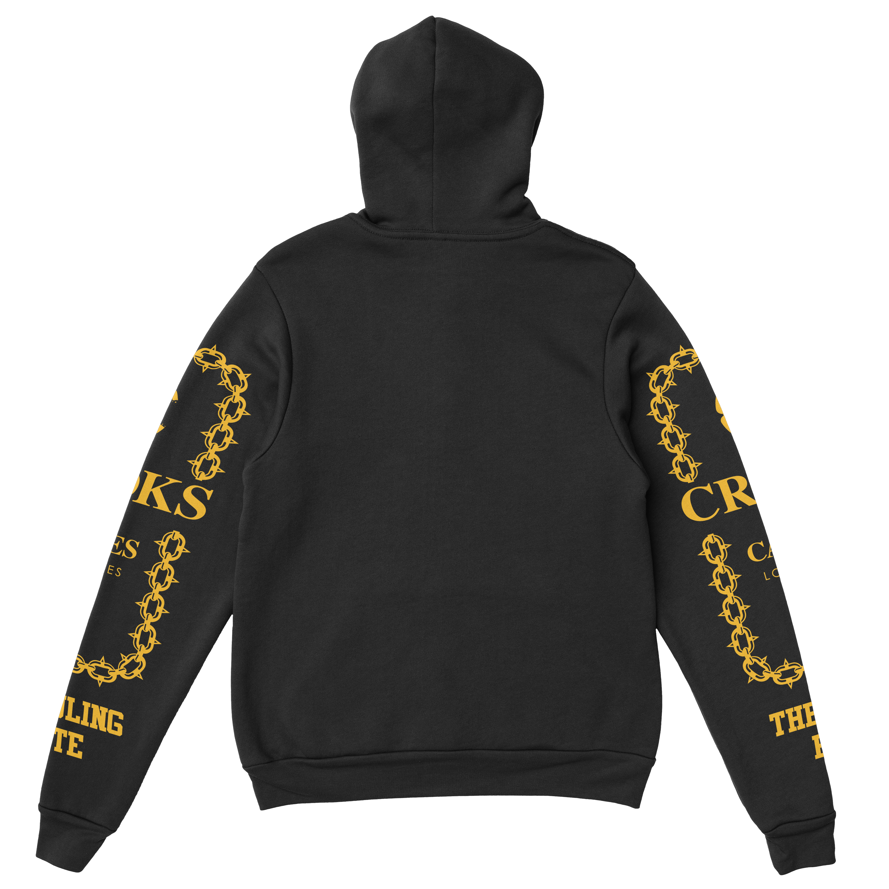 Luxury Chain Hoodie