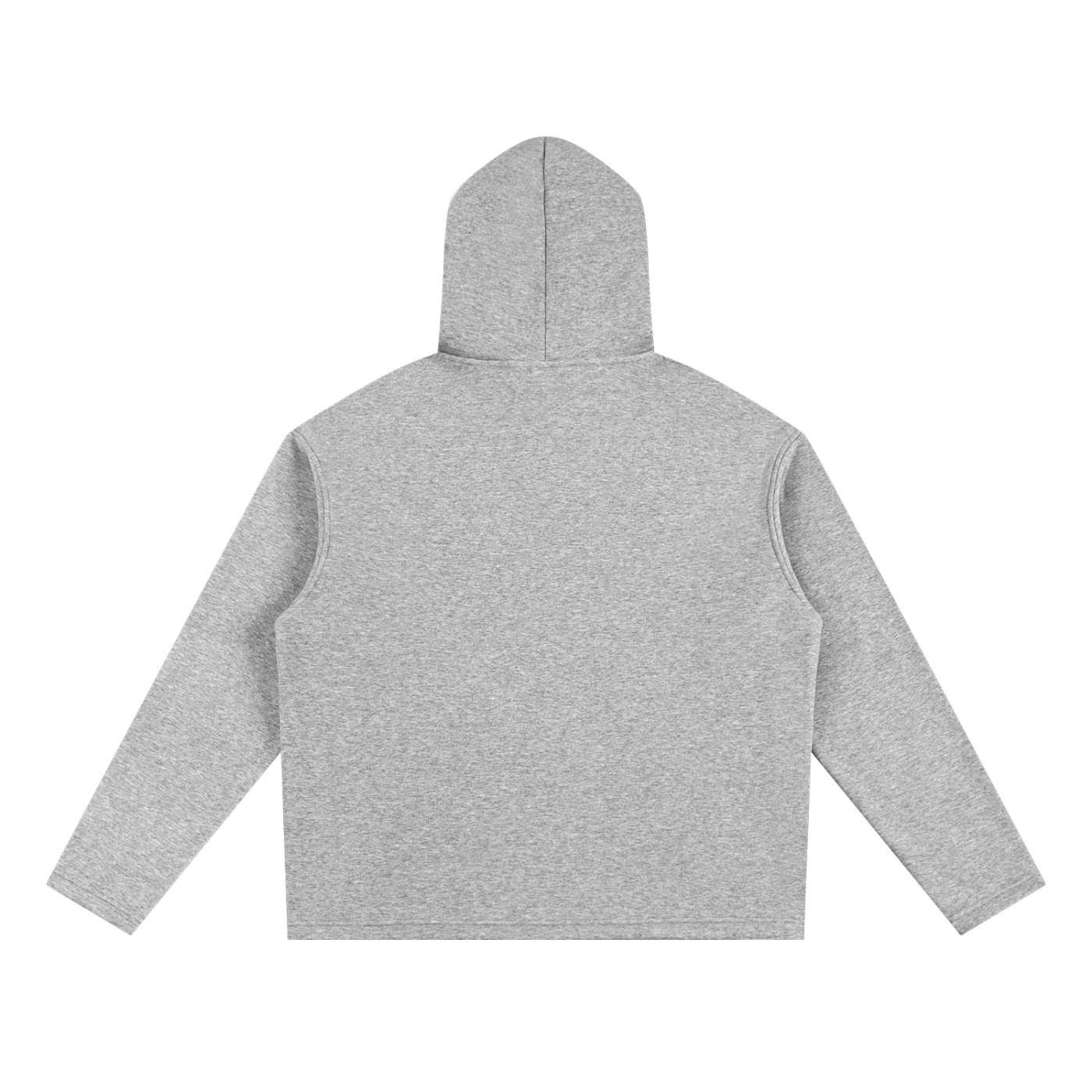 OG Logo Oversized Fleece Hoodie
