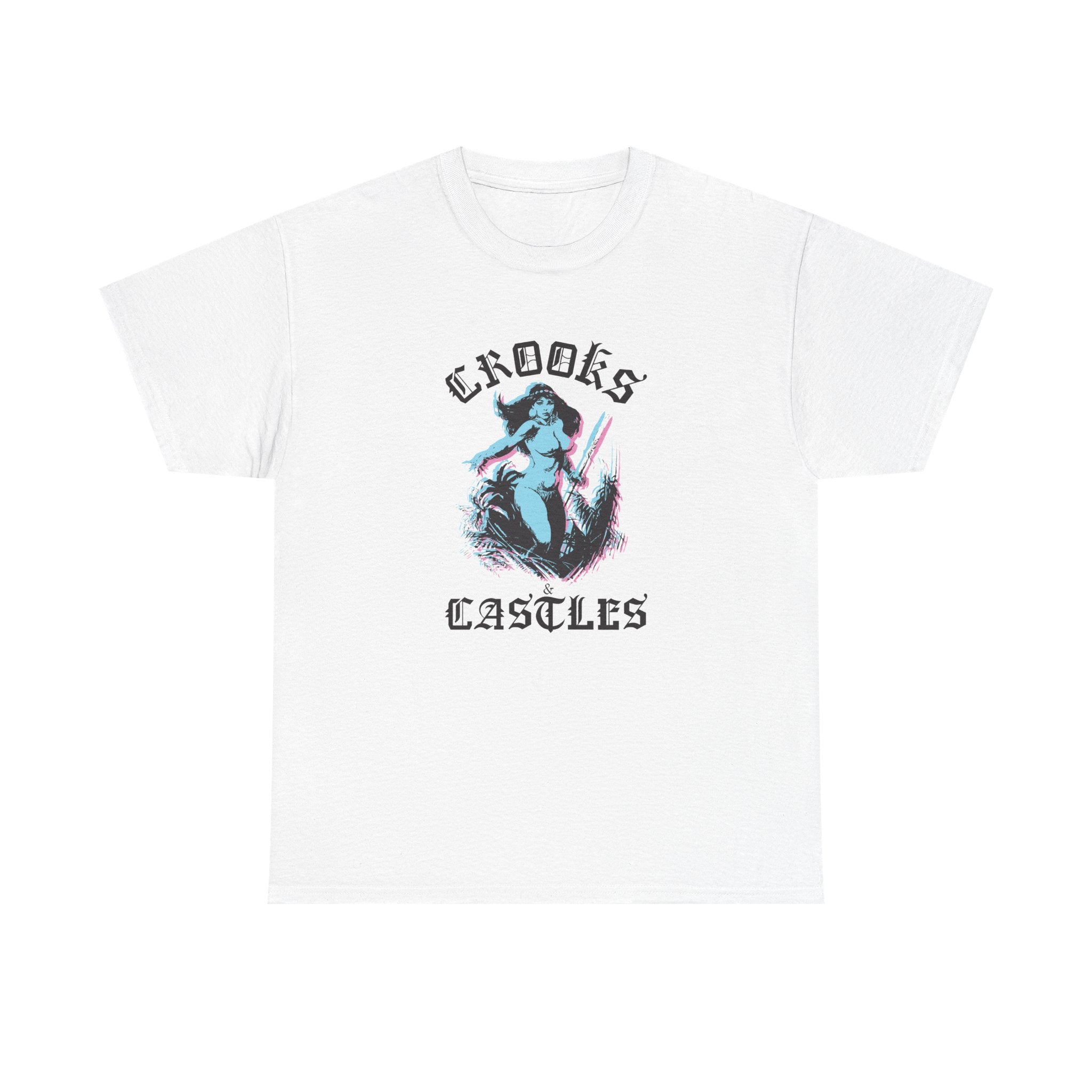 Sea Goddess Tee