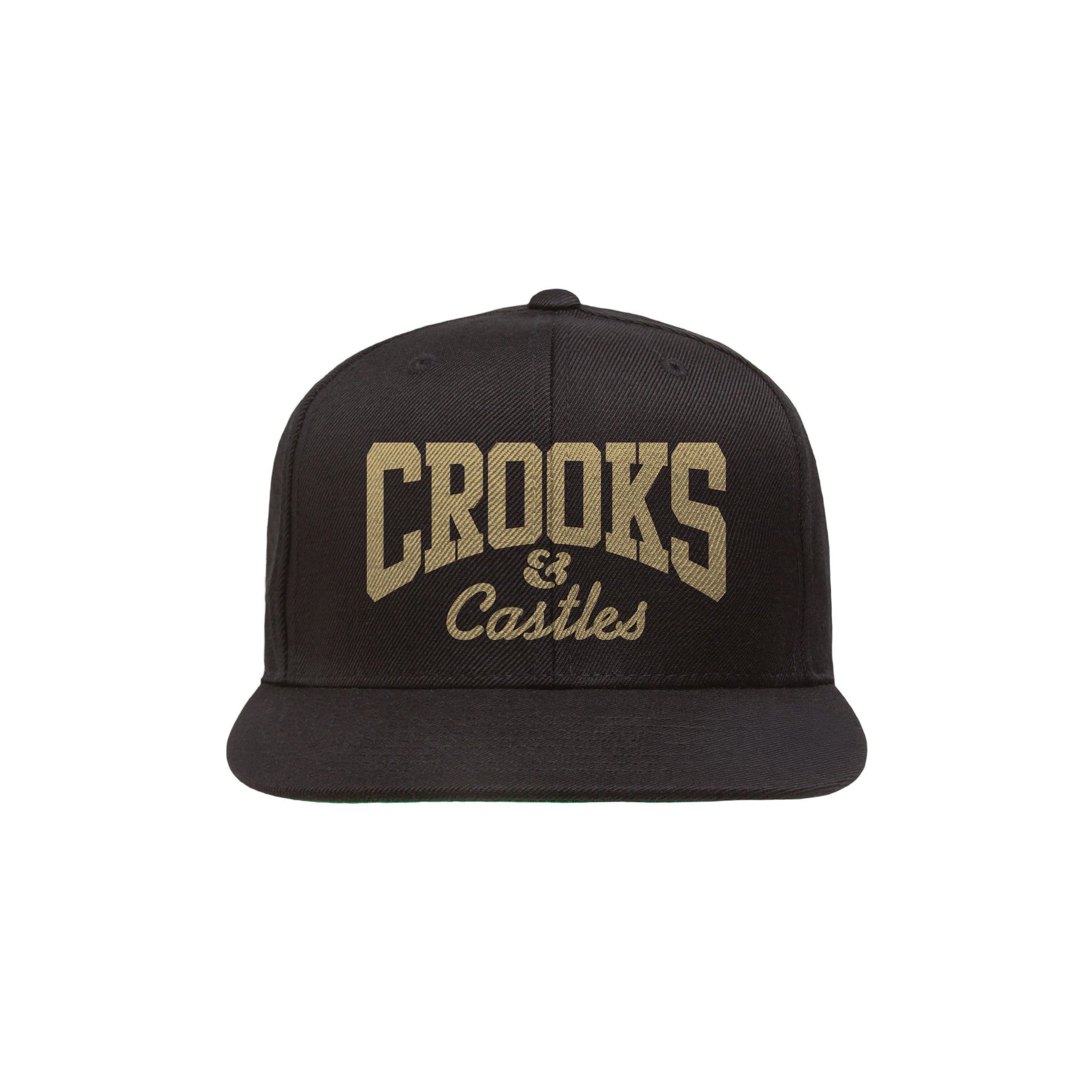 Crooks Logo Cap