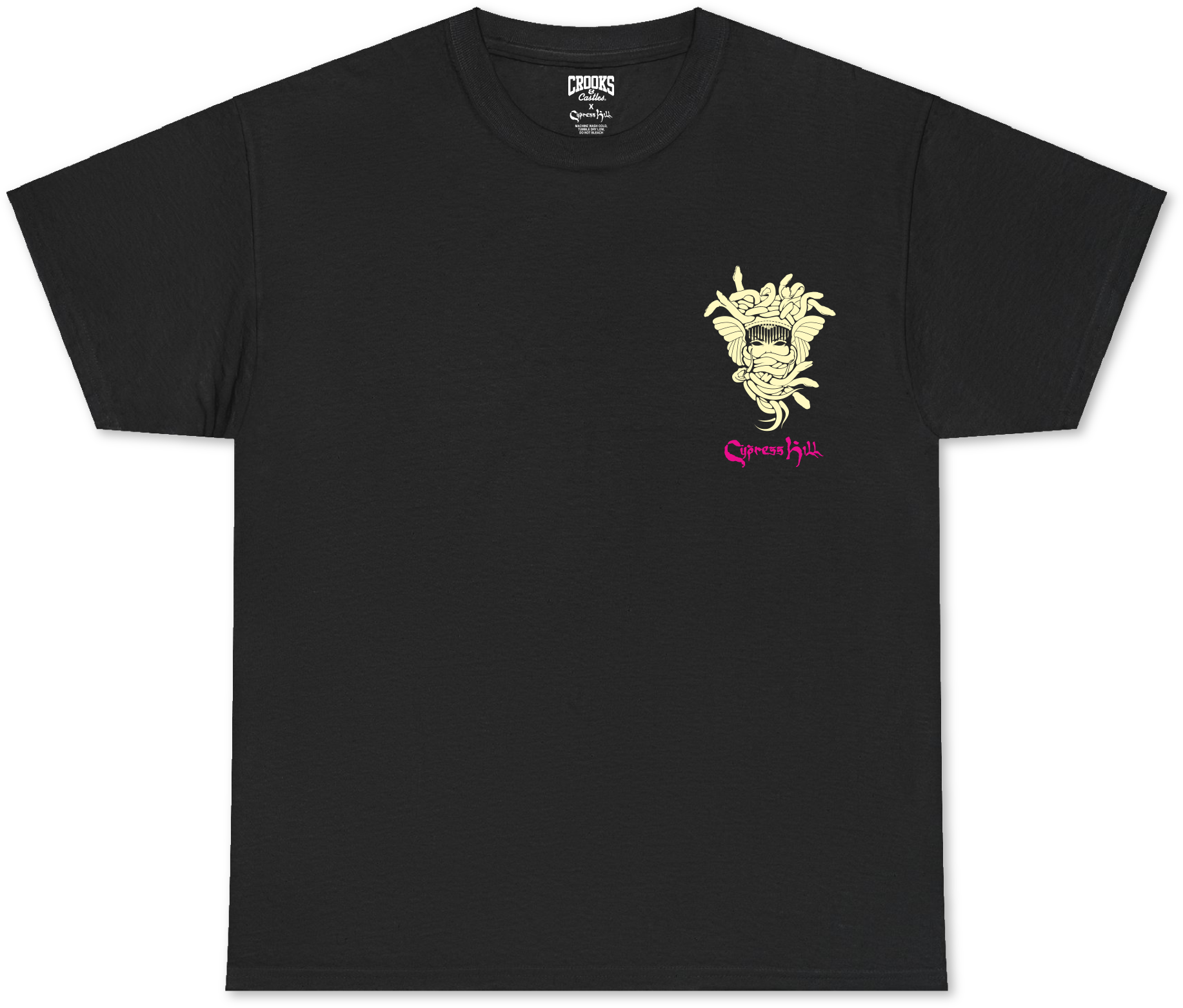 Floral Medusa Tee