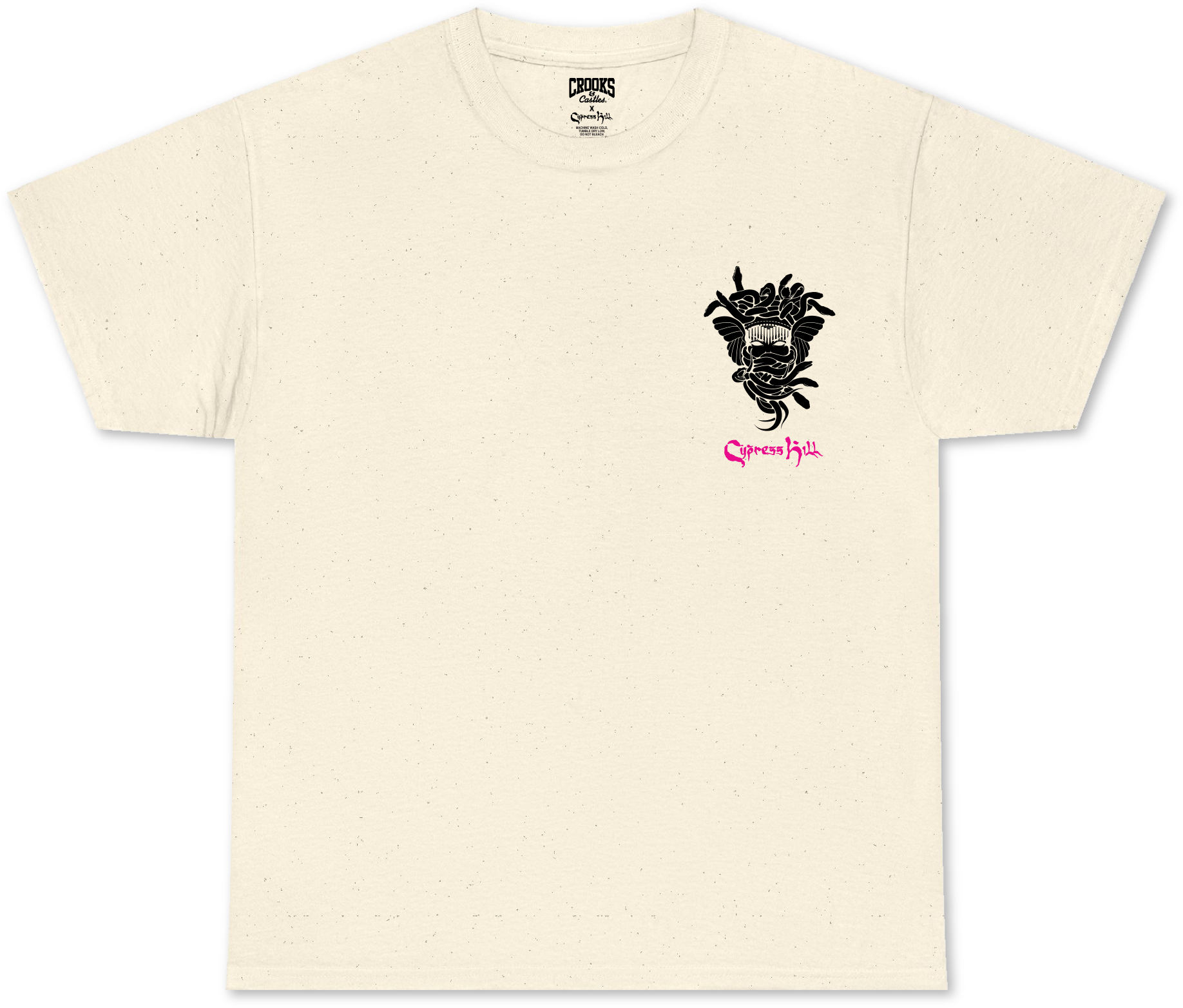 Floral Medusa Tee