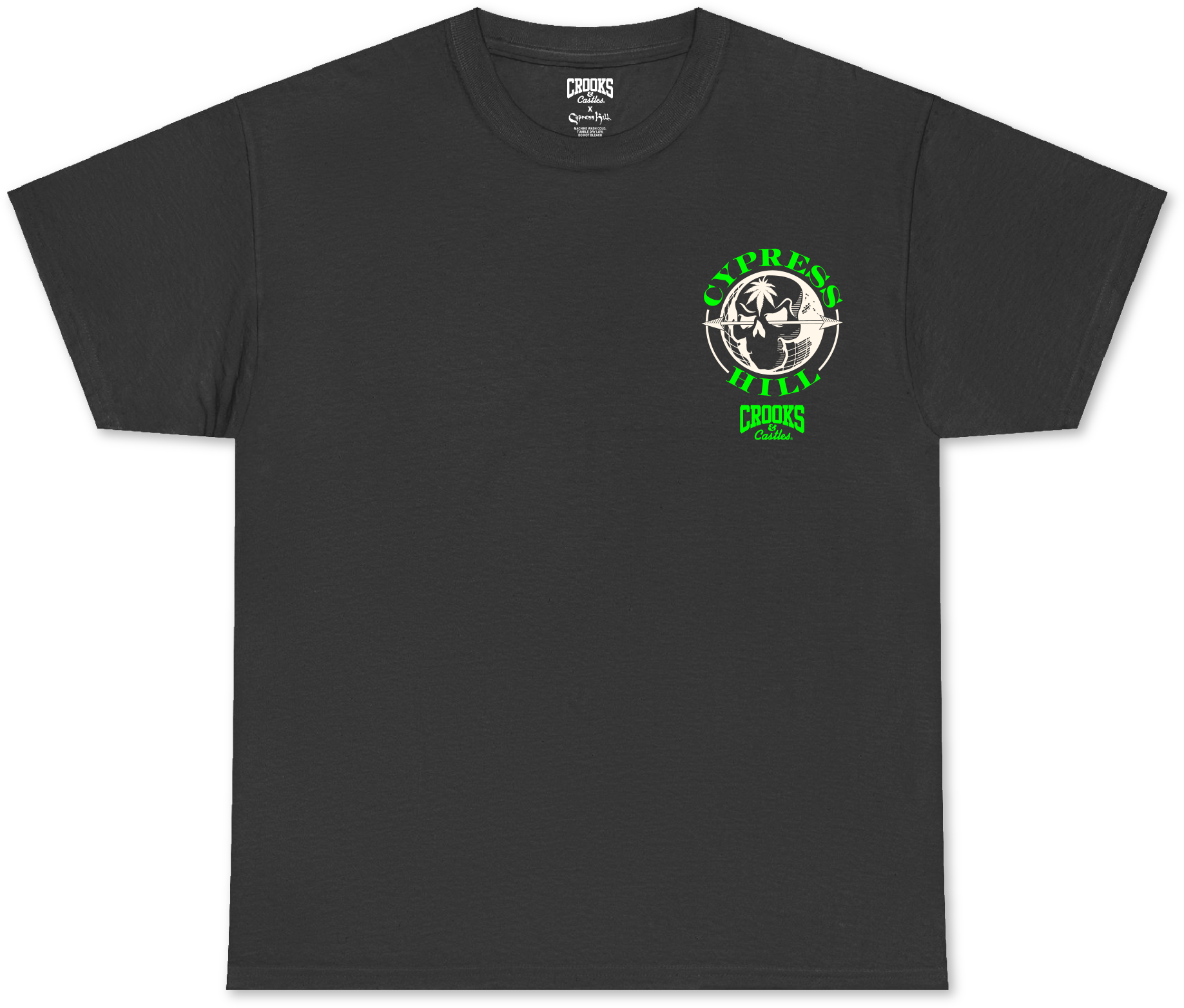 Crooks x Cypress Tee