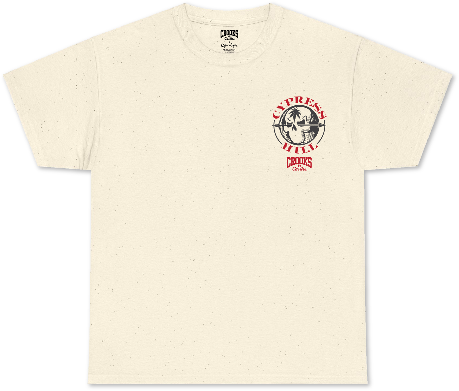 Crooks x Cypress Tee