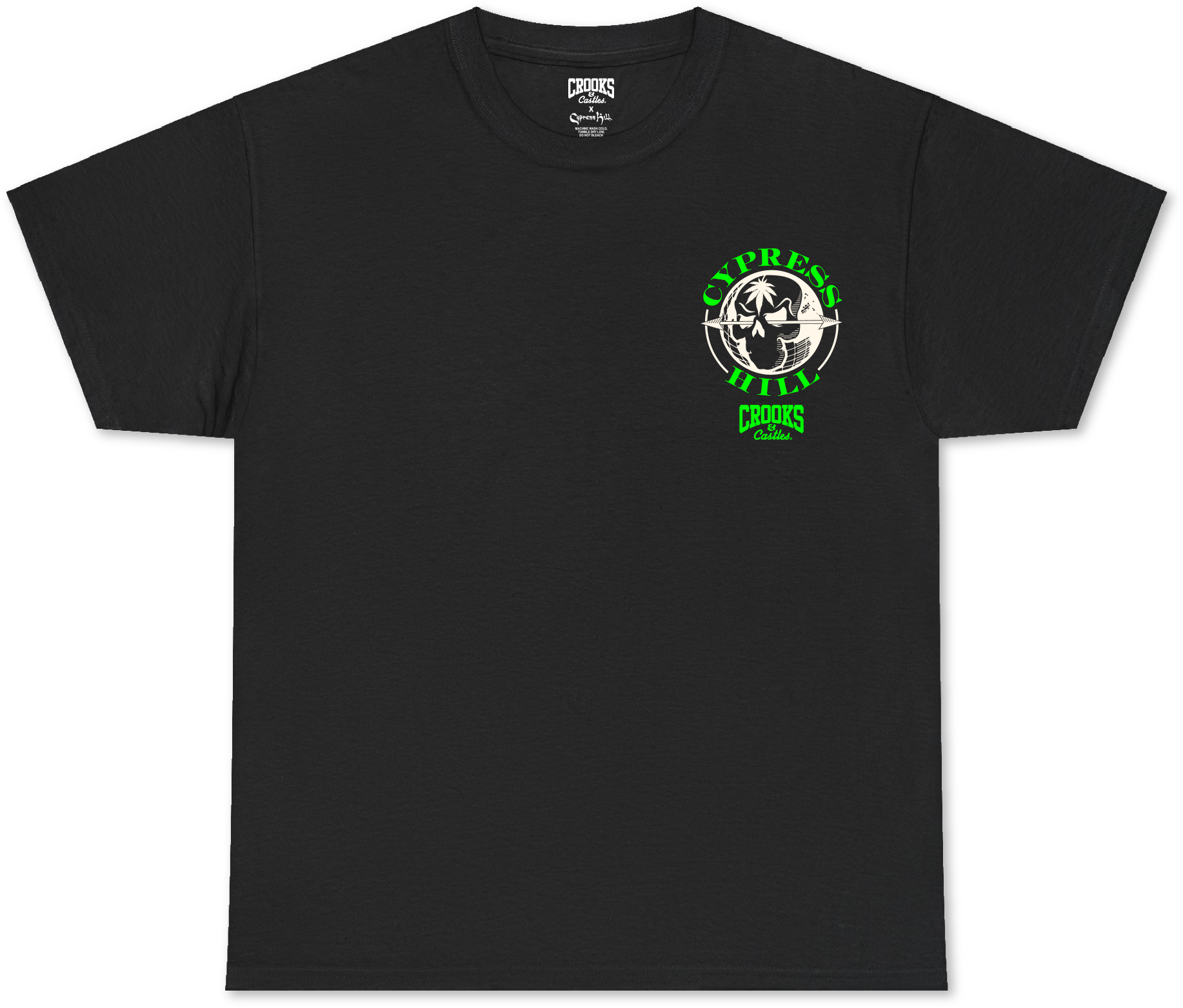 Crooks x Cypress Tee