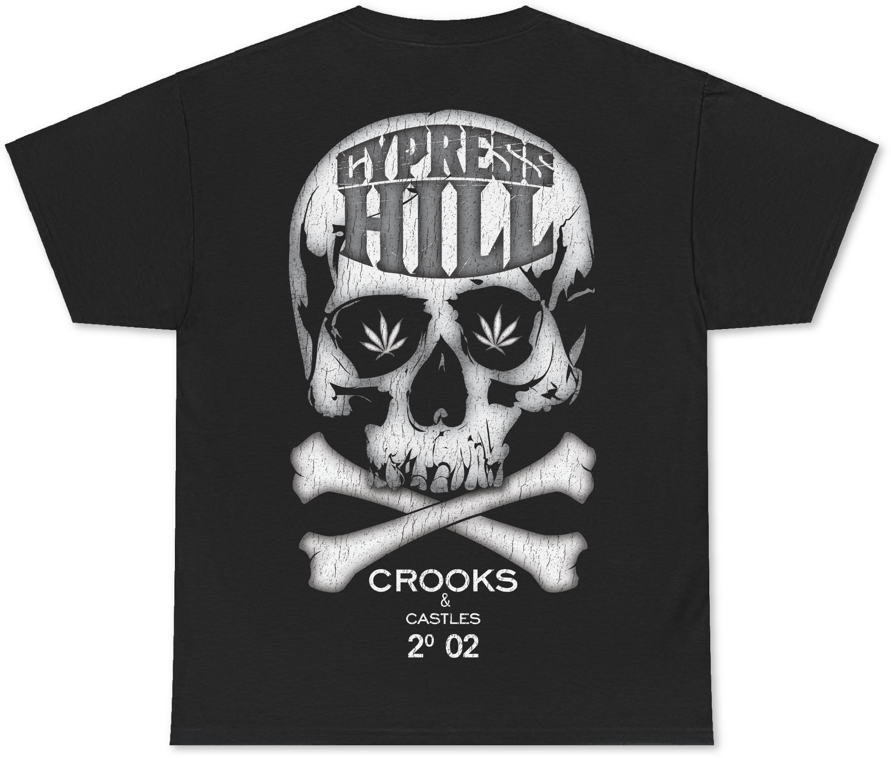 Cross Bones Tee