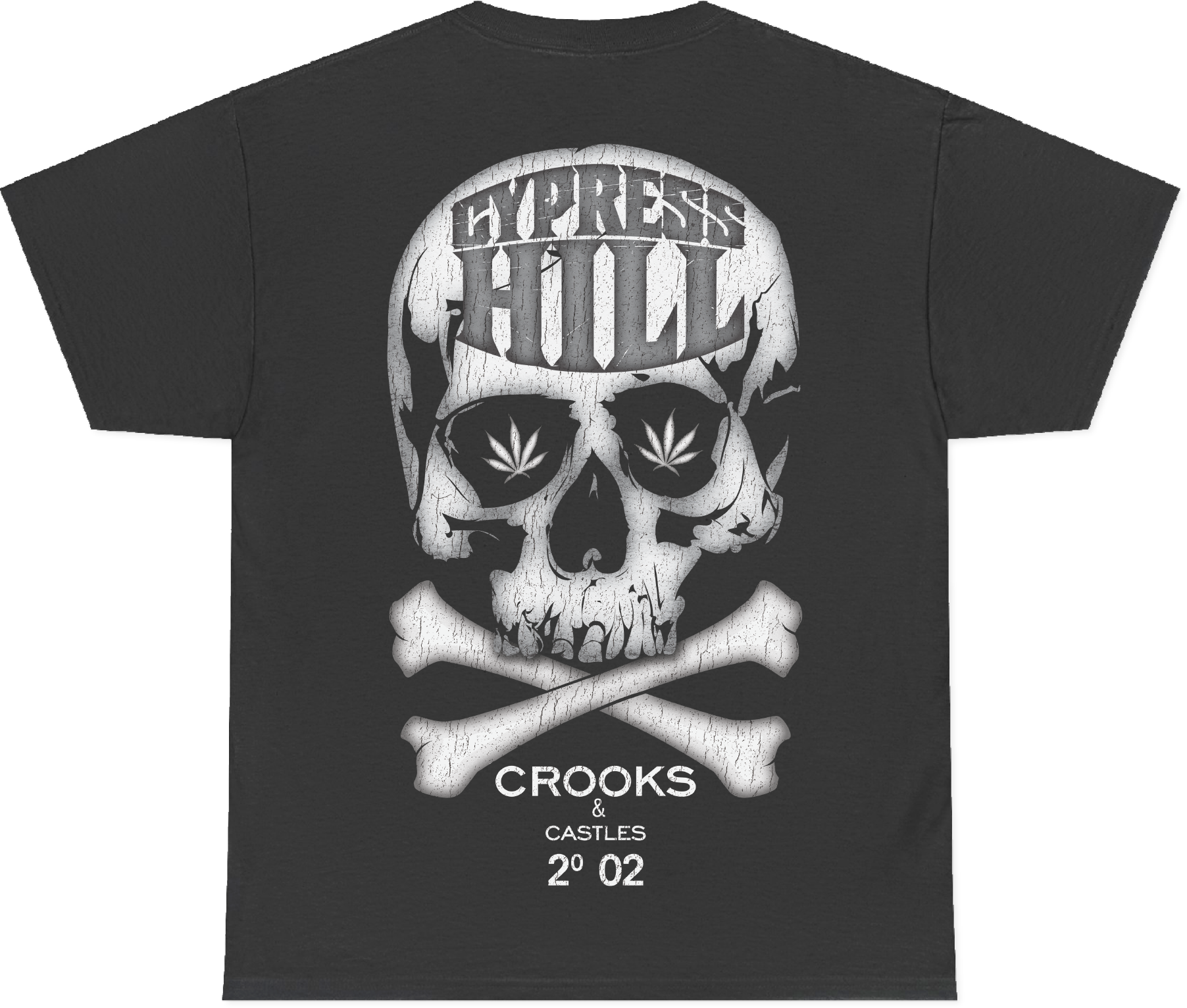 Cross Bones Tee