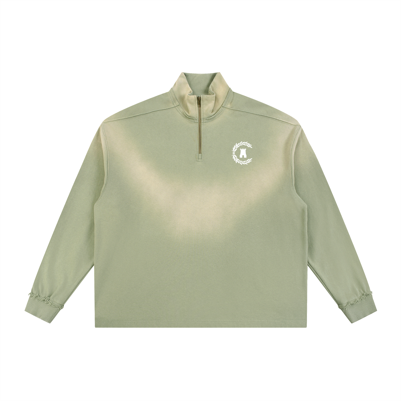 Laurel Castle Quarter Zip