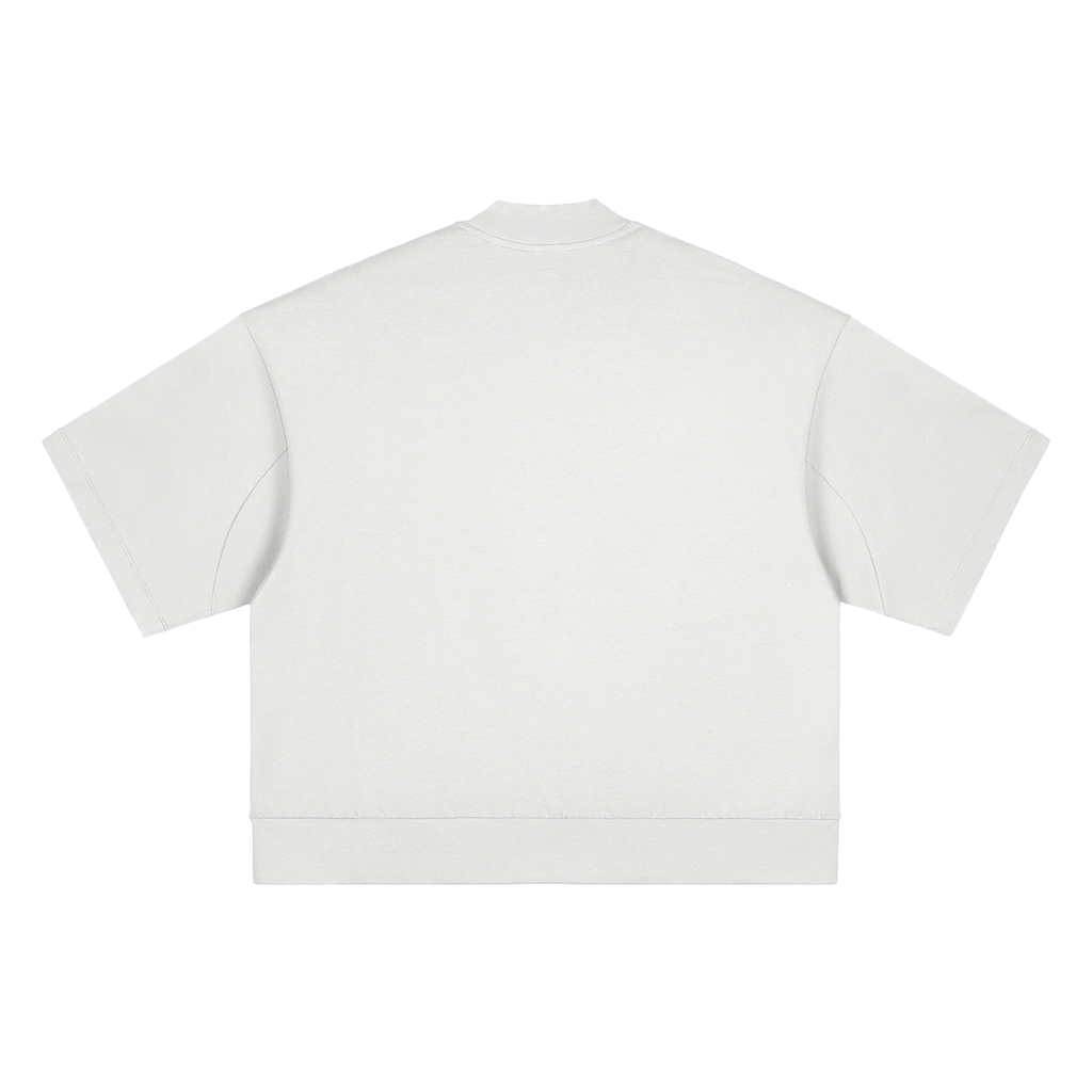 God Guns & Money Oversized Tee
