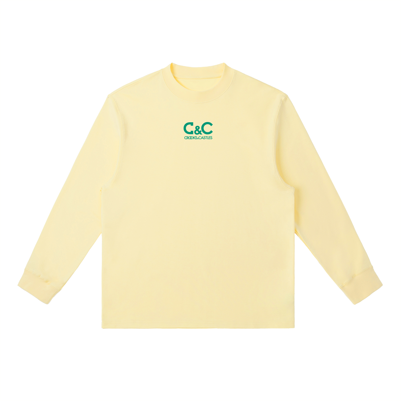 Homegrown Long Sleeve Tee