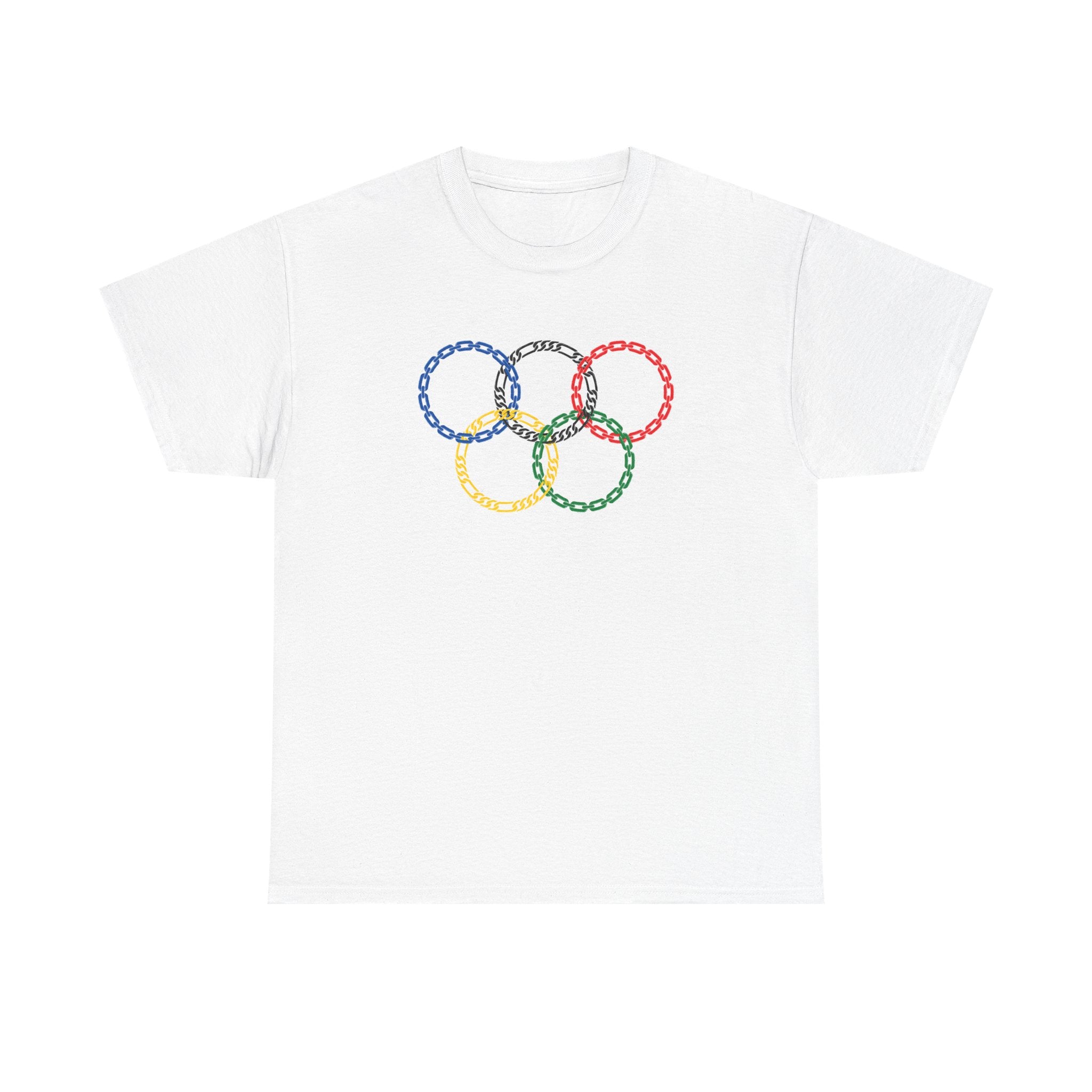 Rings Tee