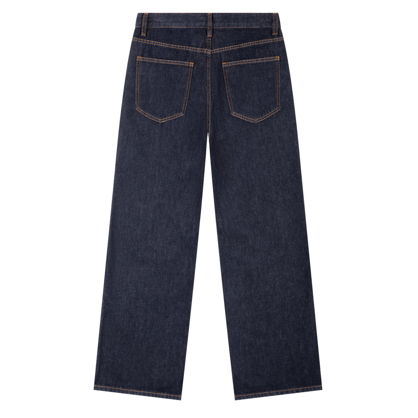 Outlaw Script Jean