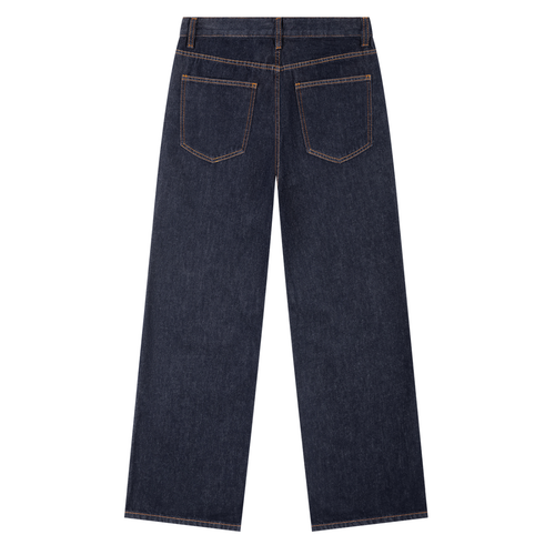 Outlaw Script Jean