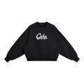 CRKS Dolman Boxy Sweatshirt