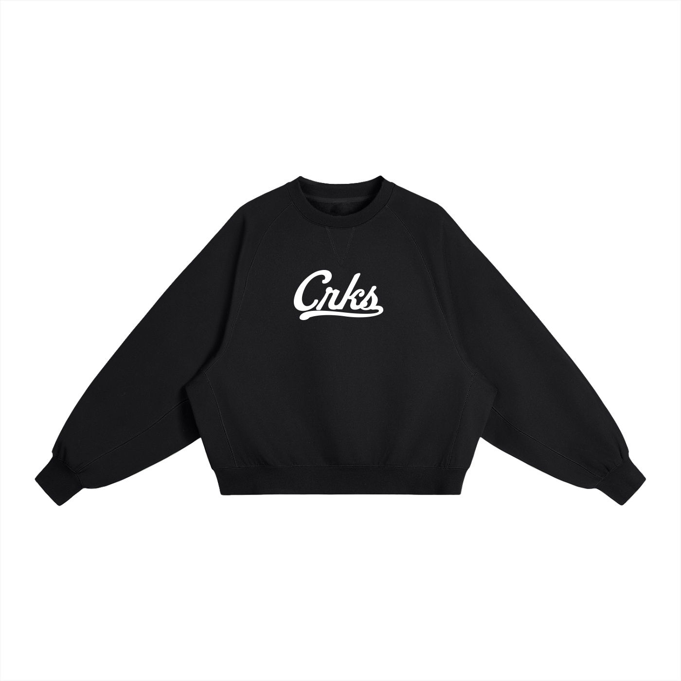 CRKS Dolman Boxy Sweatshirt