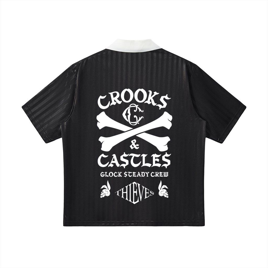 Glock Steady Crew Soccer Jersey