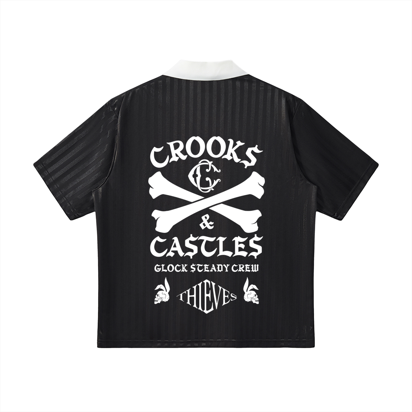 Glock Steady Crew Soccer Jersey