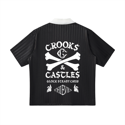 Glock Steady Crew Soccer Jersey