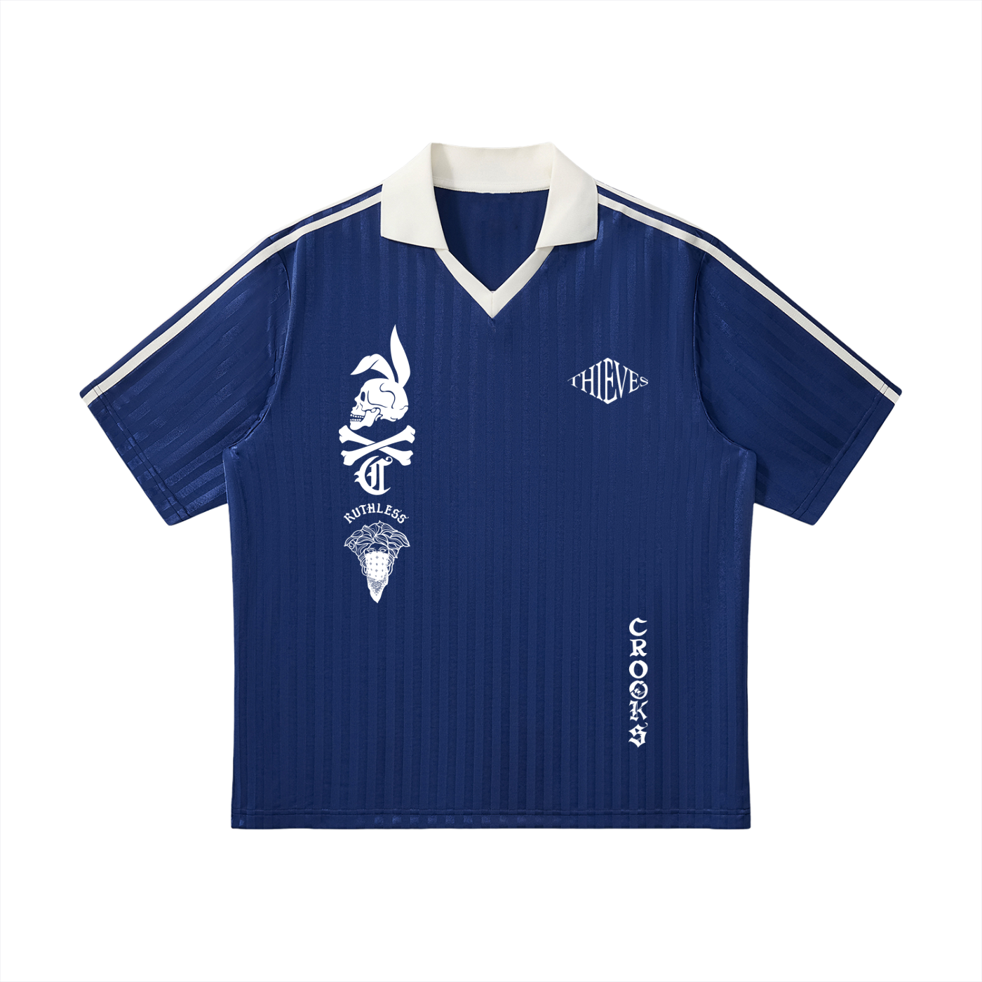 Glock Steady Crew Soccer Jersey