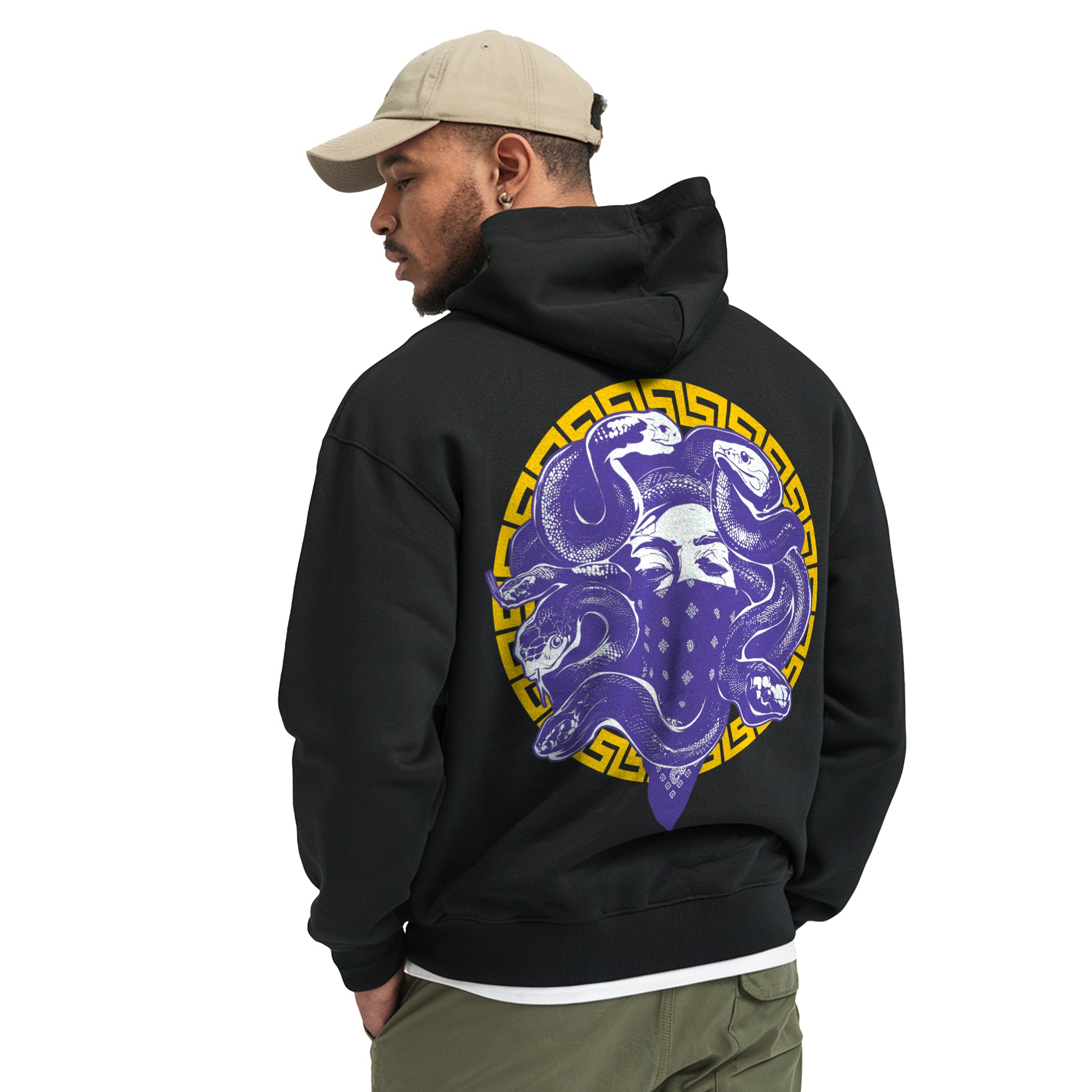 Mighty Medusa Hoodie