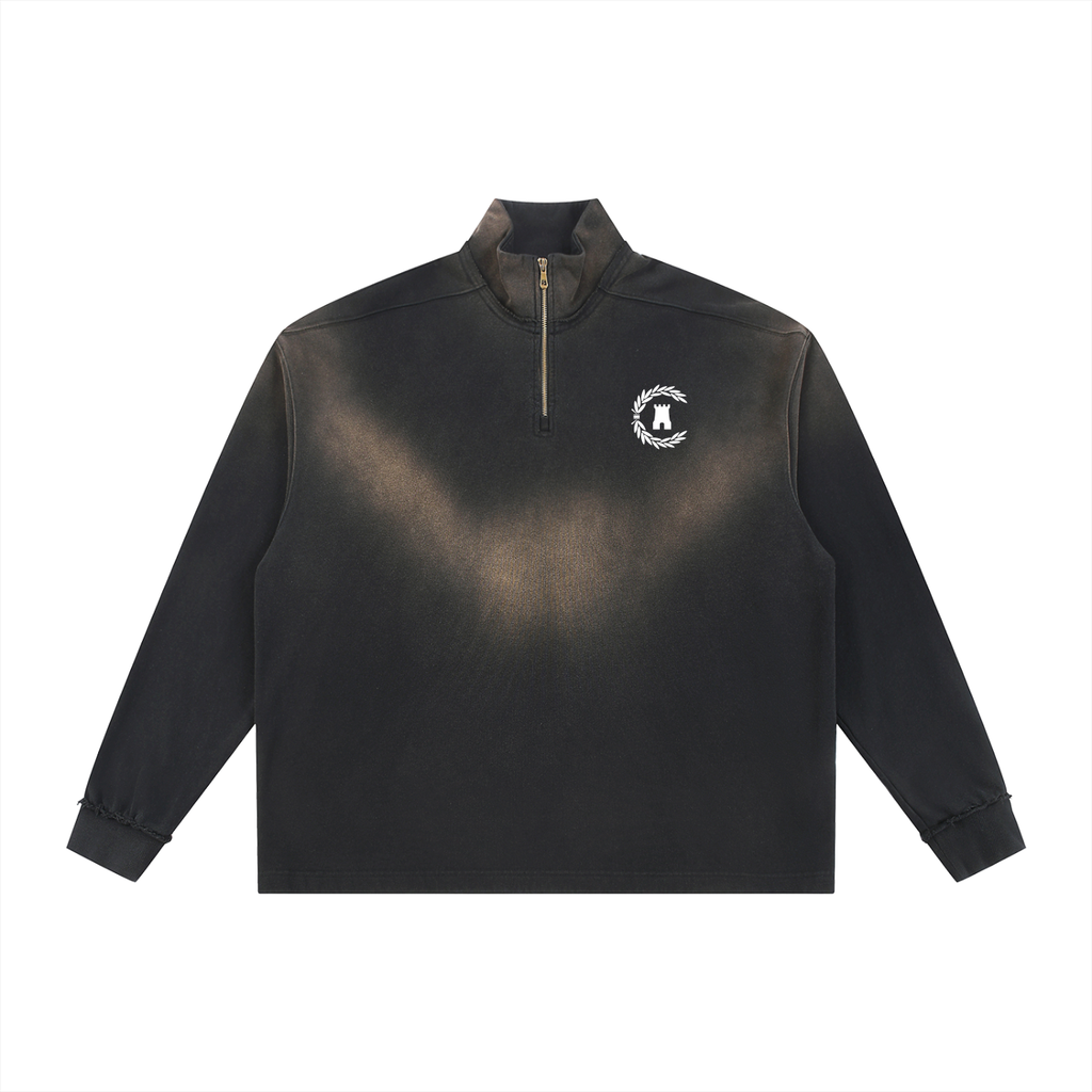 Laurel Castle Quarter Zip