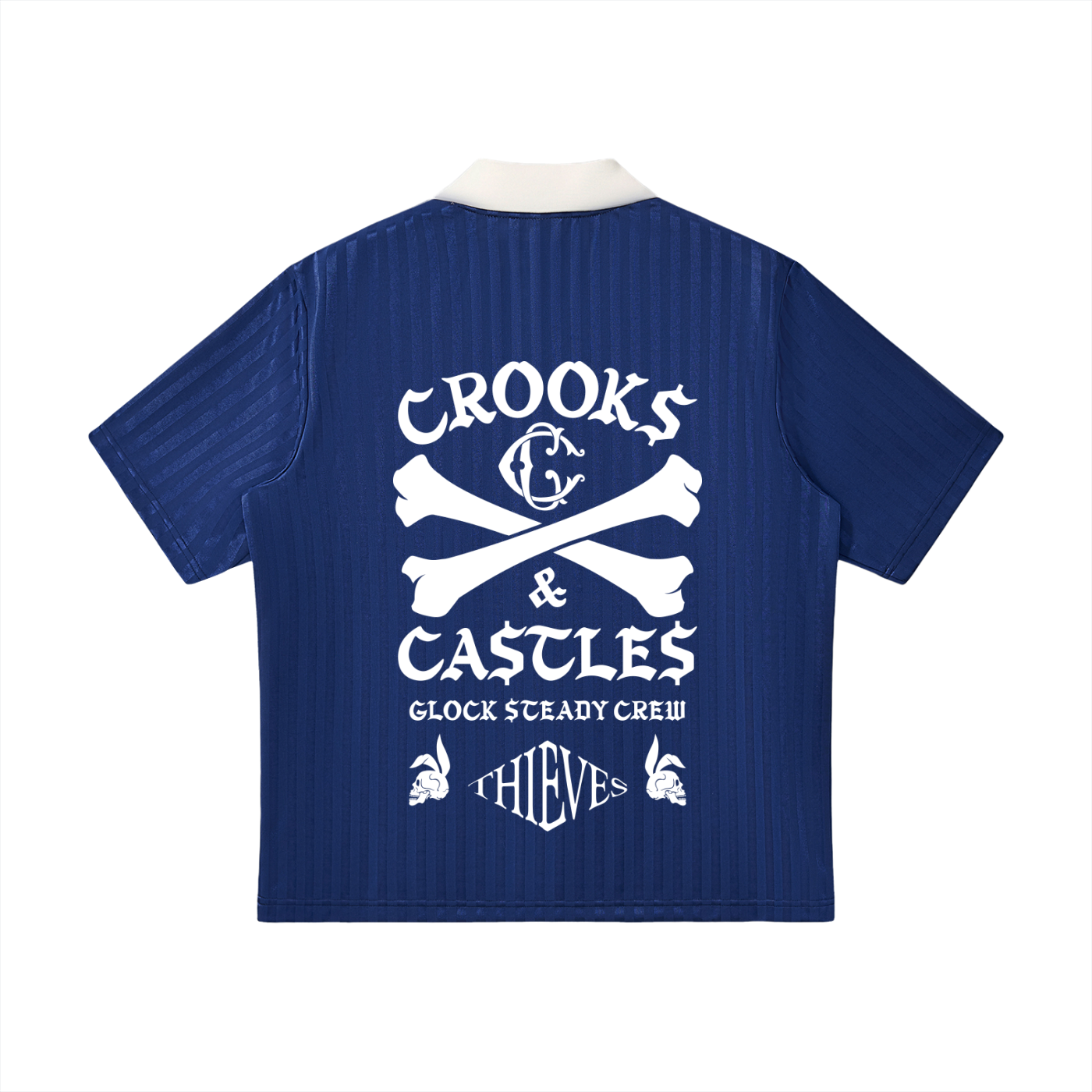 Glock Steady Crew Soccer Jersey