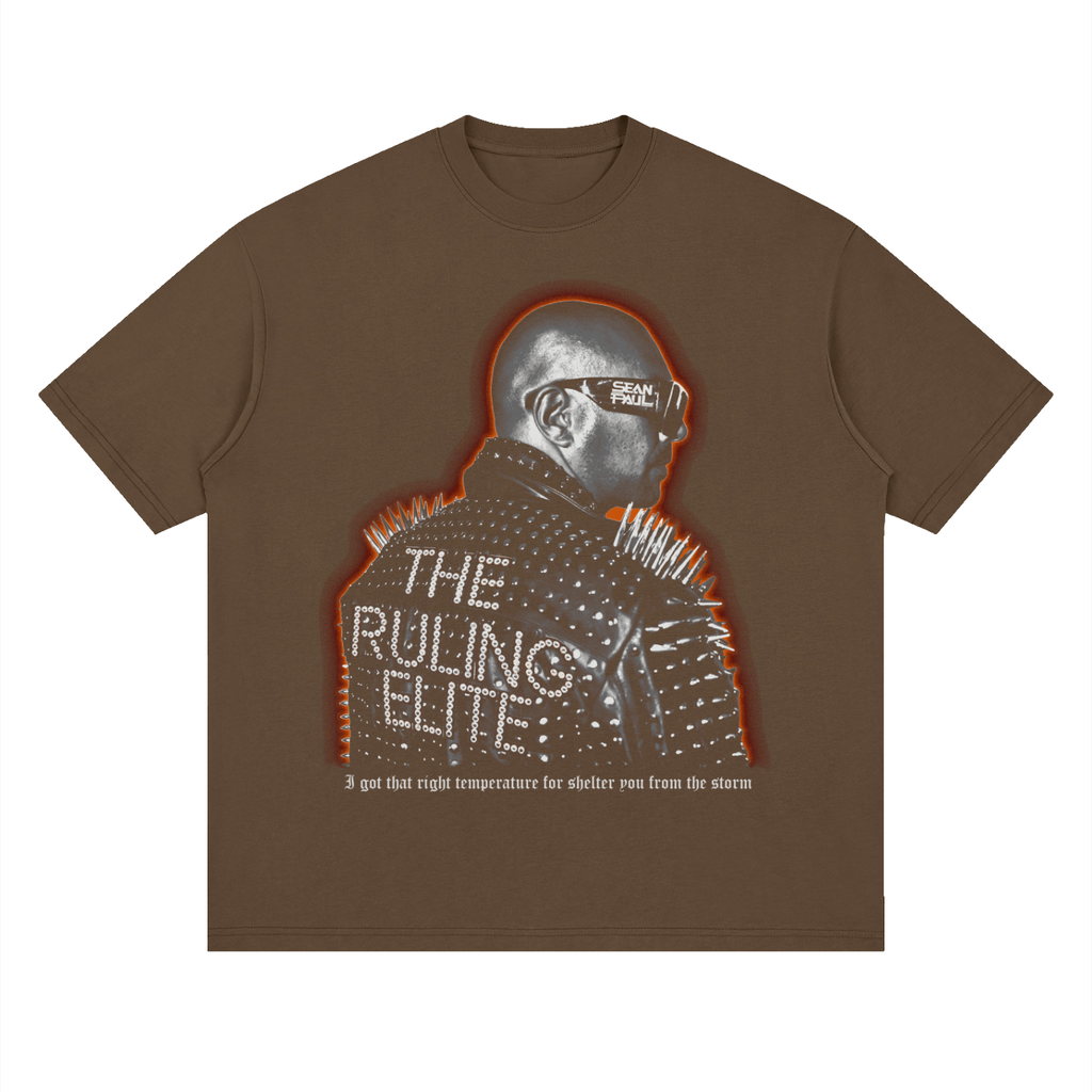Lion Teeth Tee