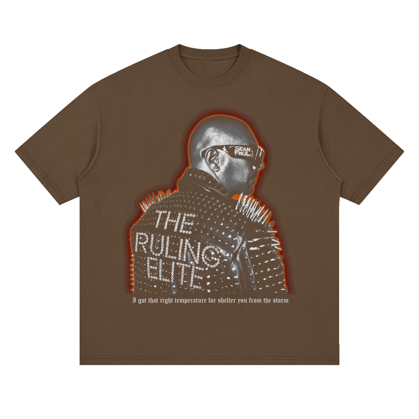 Lion Teeth Tee