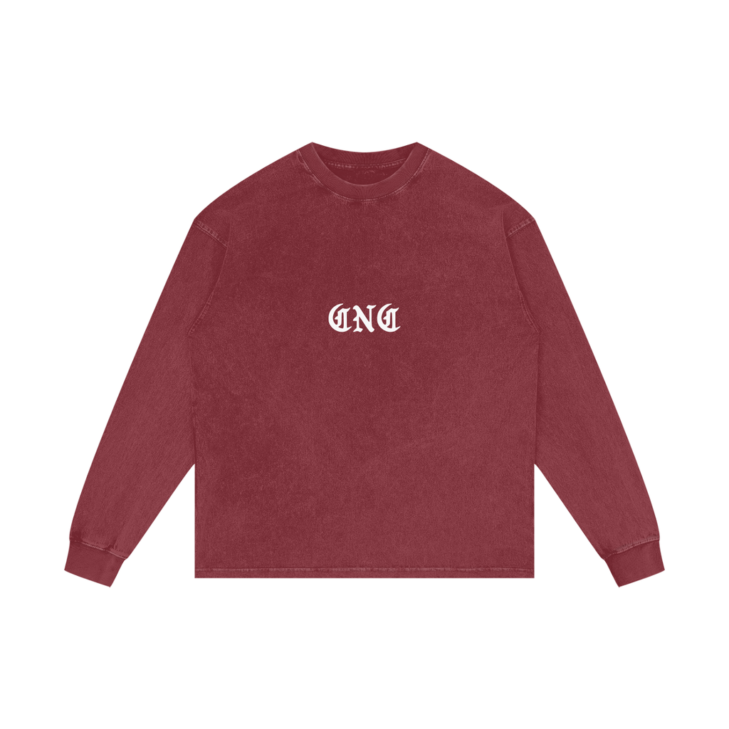 Deliver Us Long Sleeve Tee