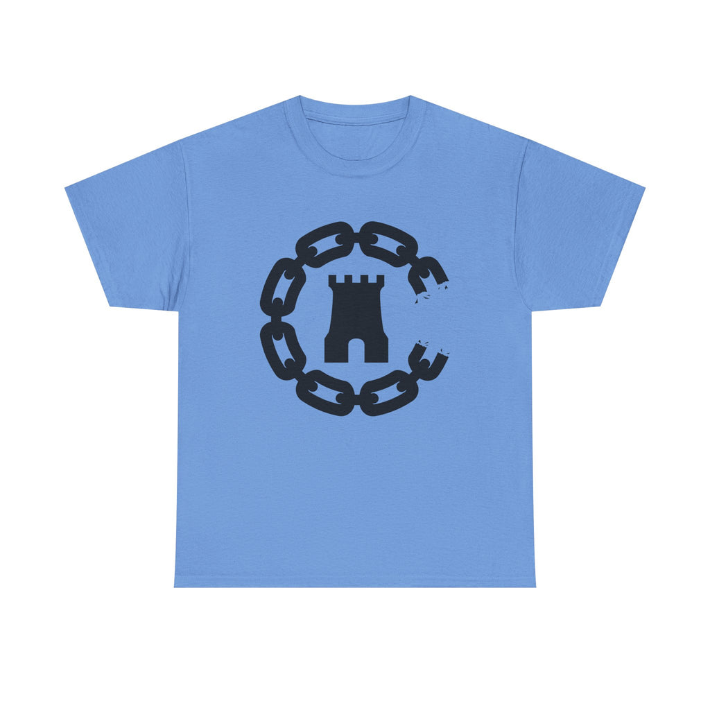 Chain & Castle Tee