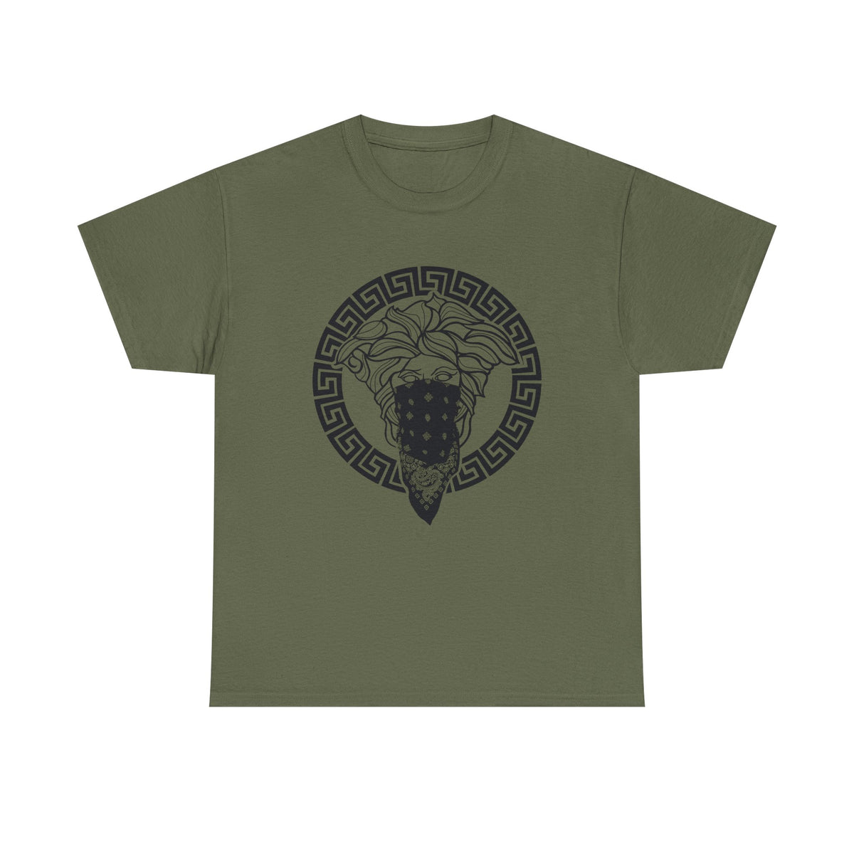 Greco Medusa Tee – Crooks & Castles