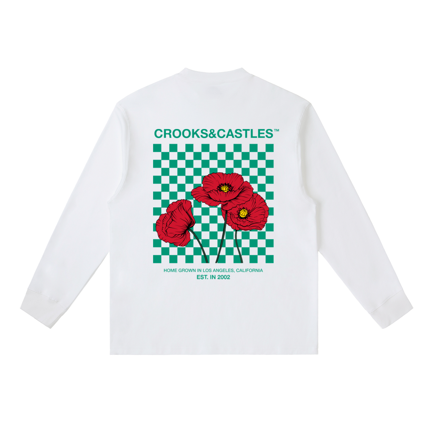 Homegrown Long Sleeve Tee