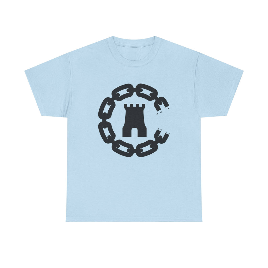 Chain & Castle Tee