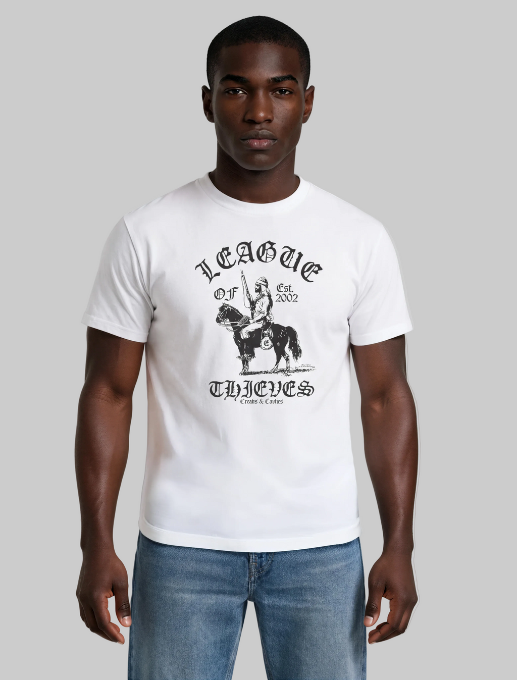 League of Thieves Tee