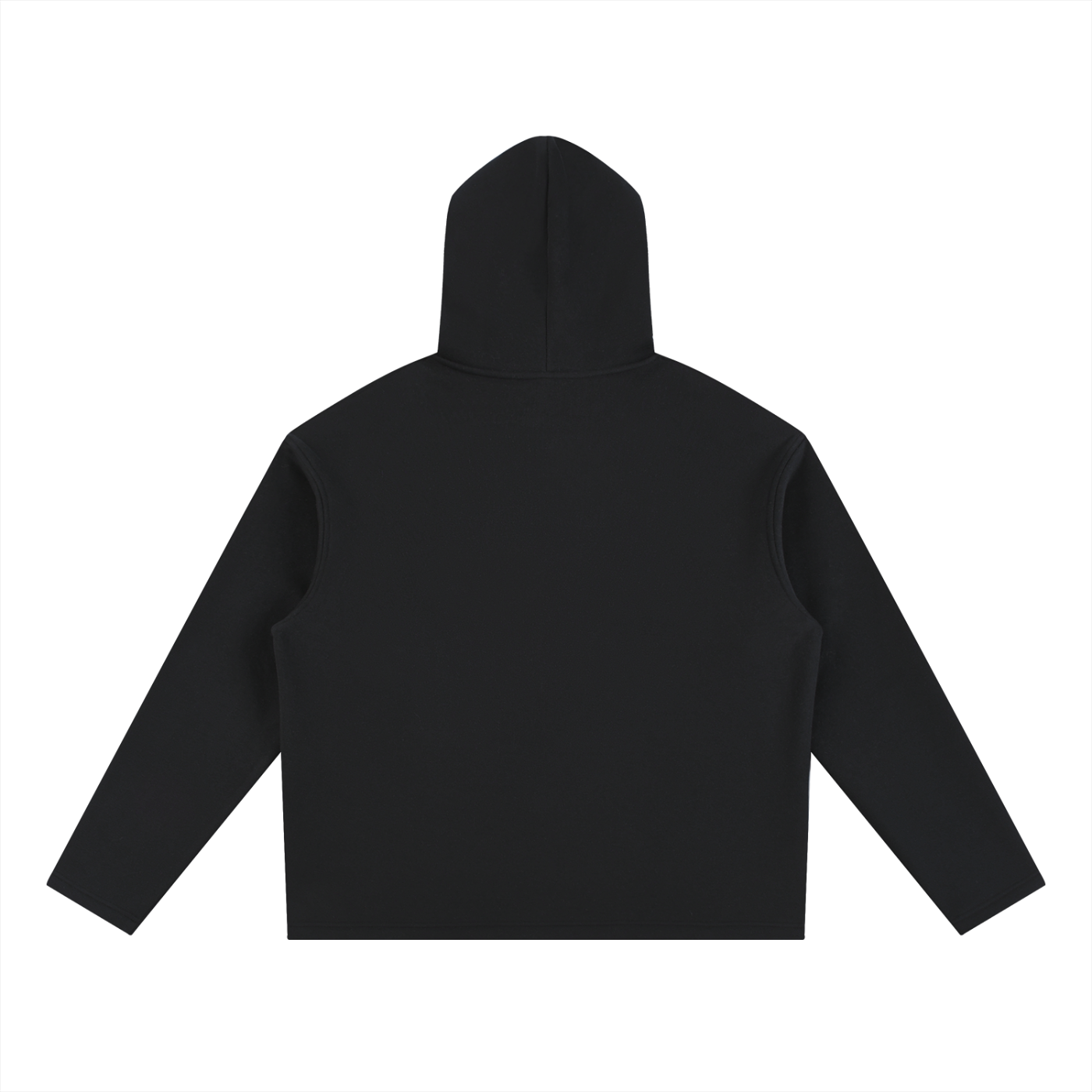 OG Logo Oversized Fleece Hoodie