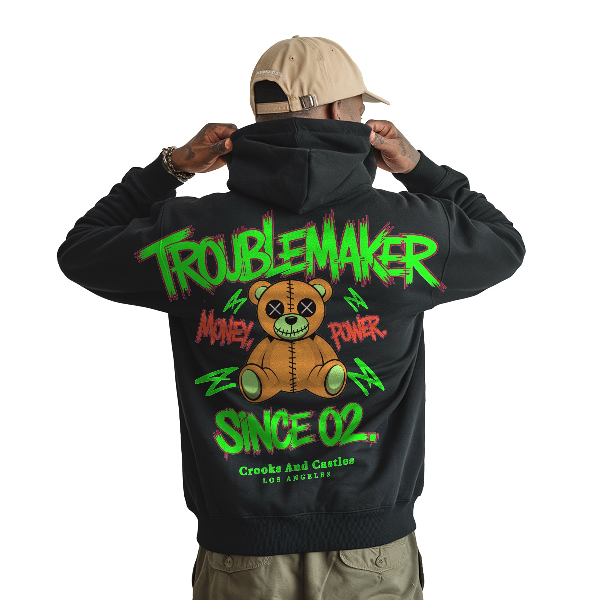 Troublemakers Hoodie