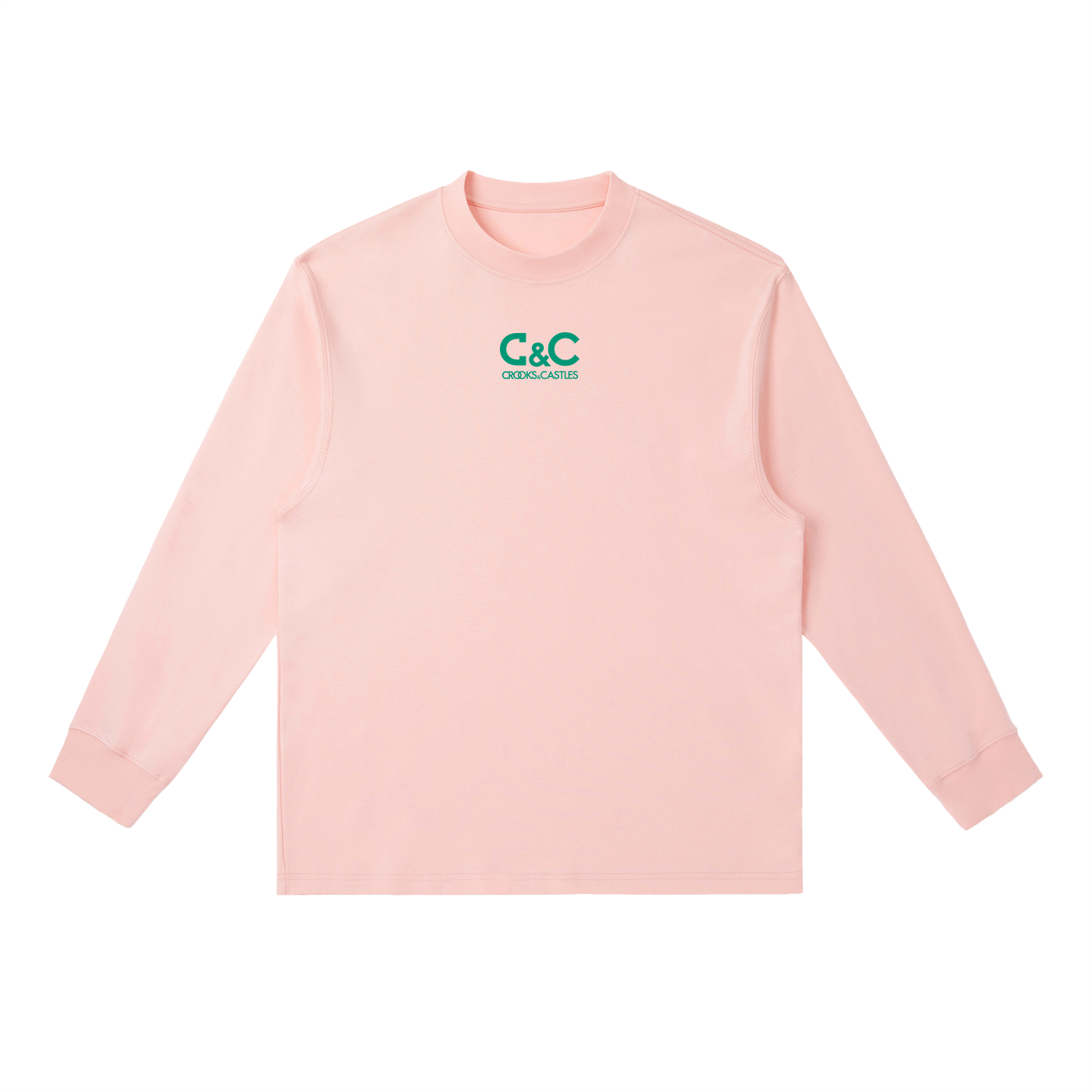 Homegrown Long Sleeve Tee