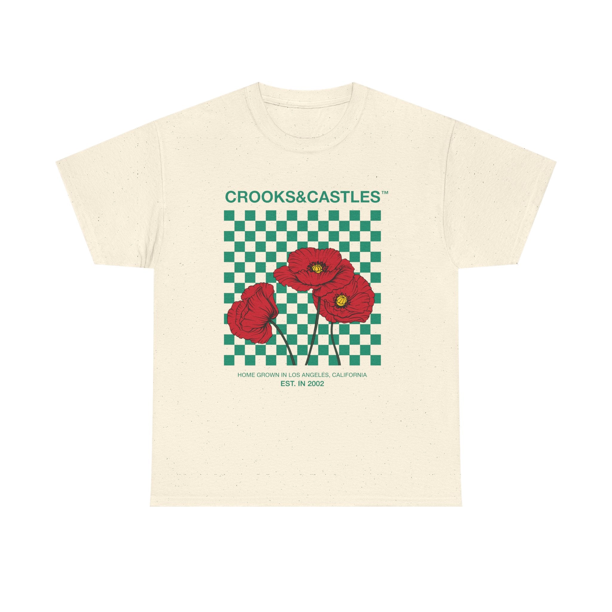 Checkerboard Tee