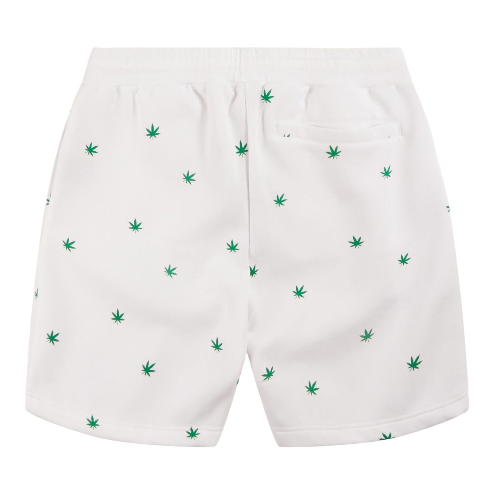 AOP Weed Leaf Shorts -  -  - Crooks & Castles