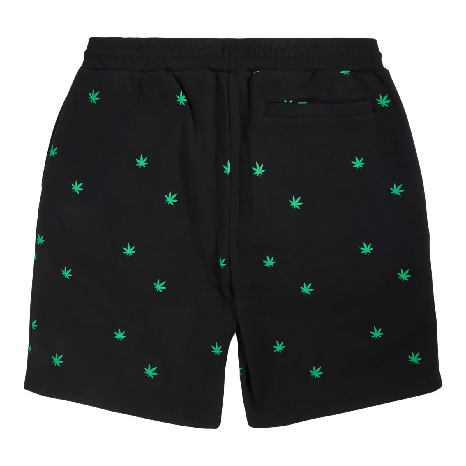 AOP Weed Shorts -  -  - Crooks & Castles