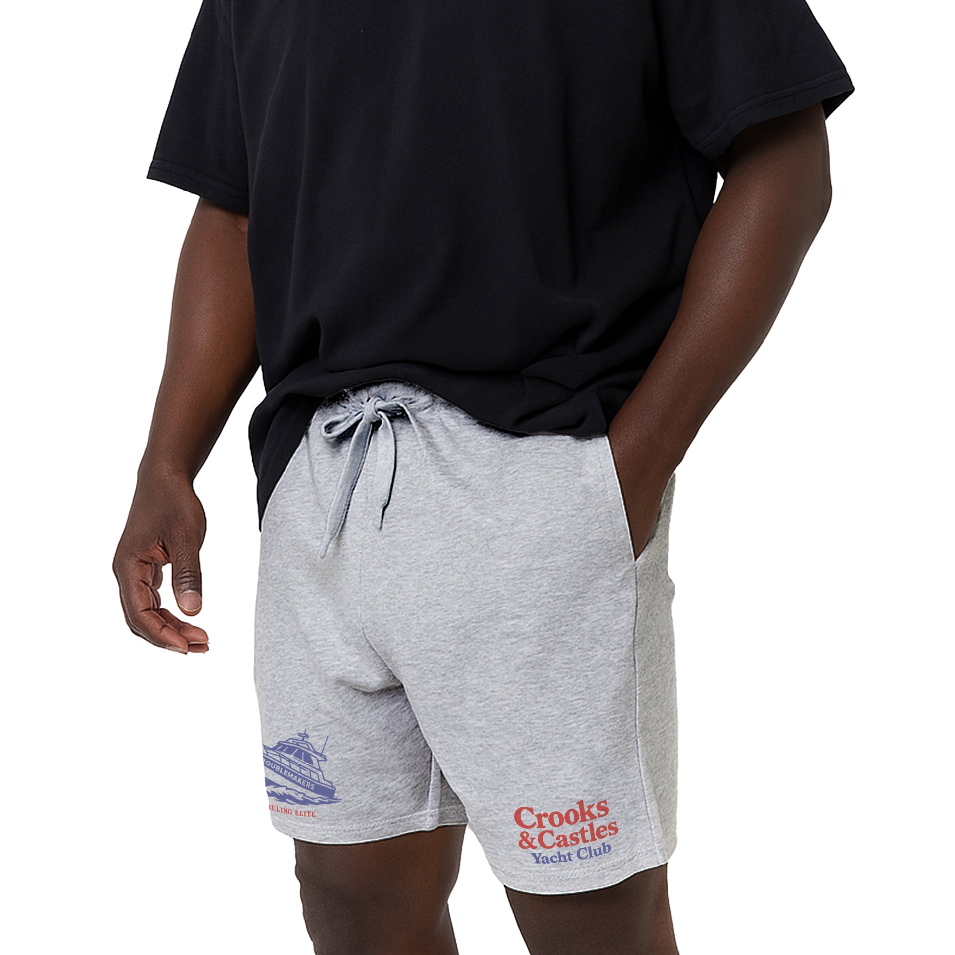 Crooks Yacht Club Shorts