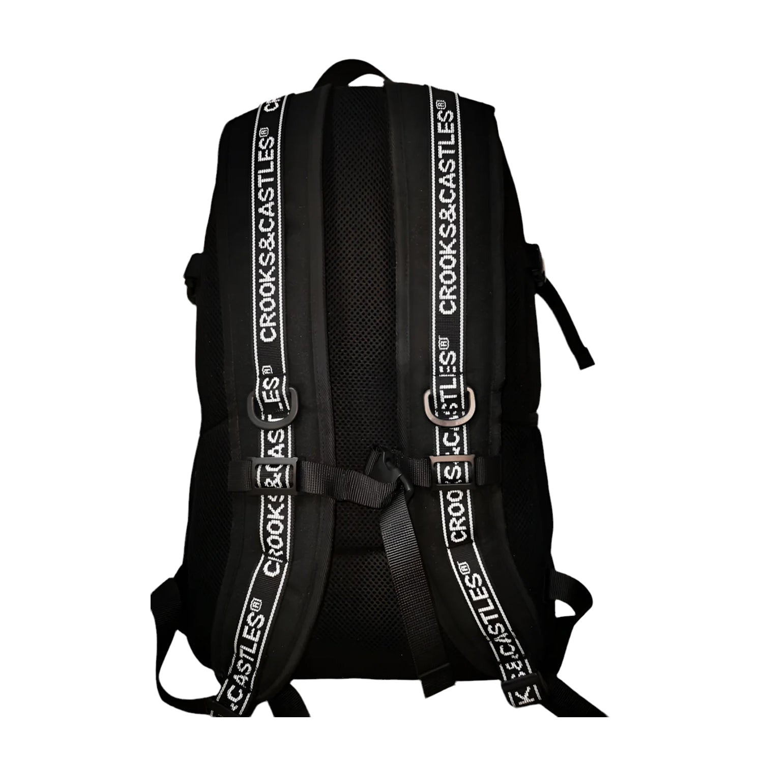 Crooks and castles bag on sale