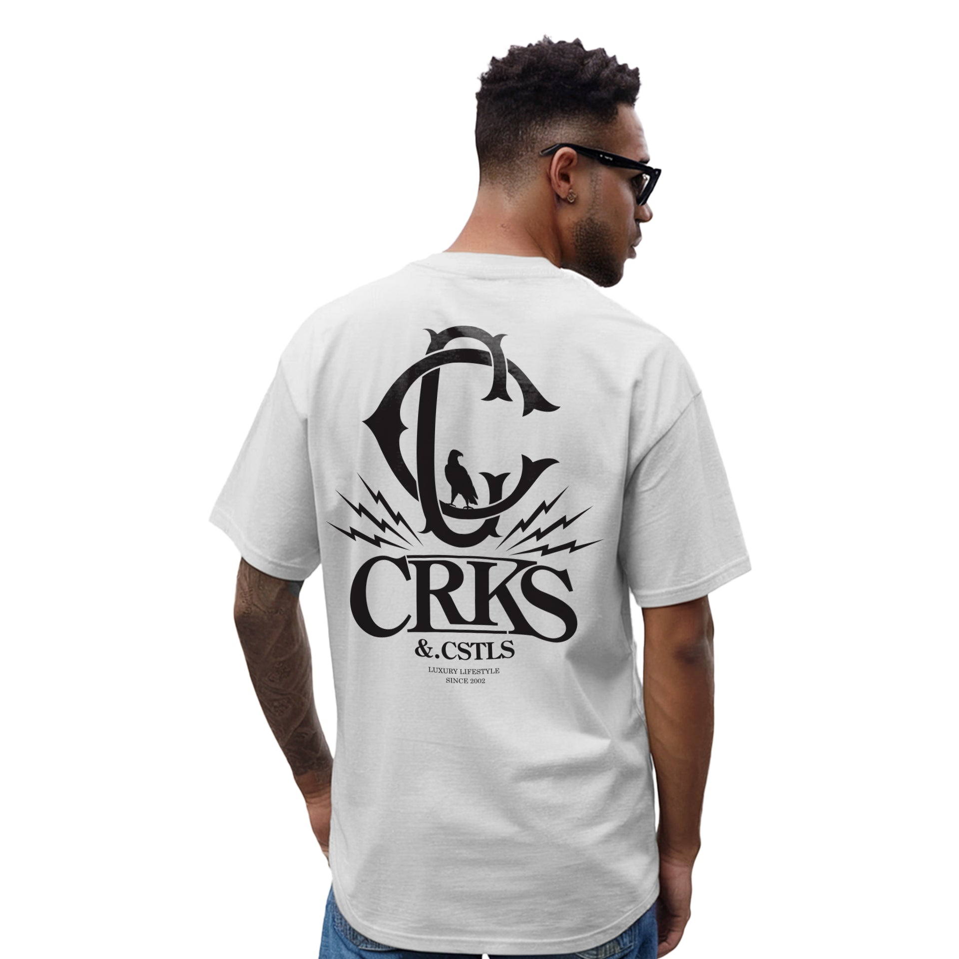 Lux Lifestyle Tee