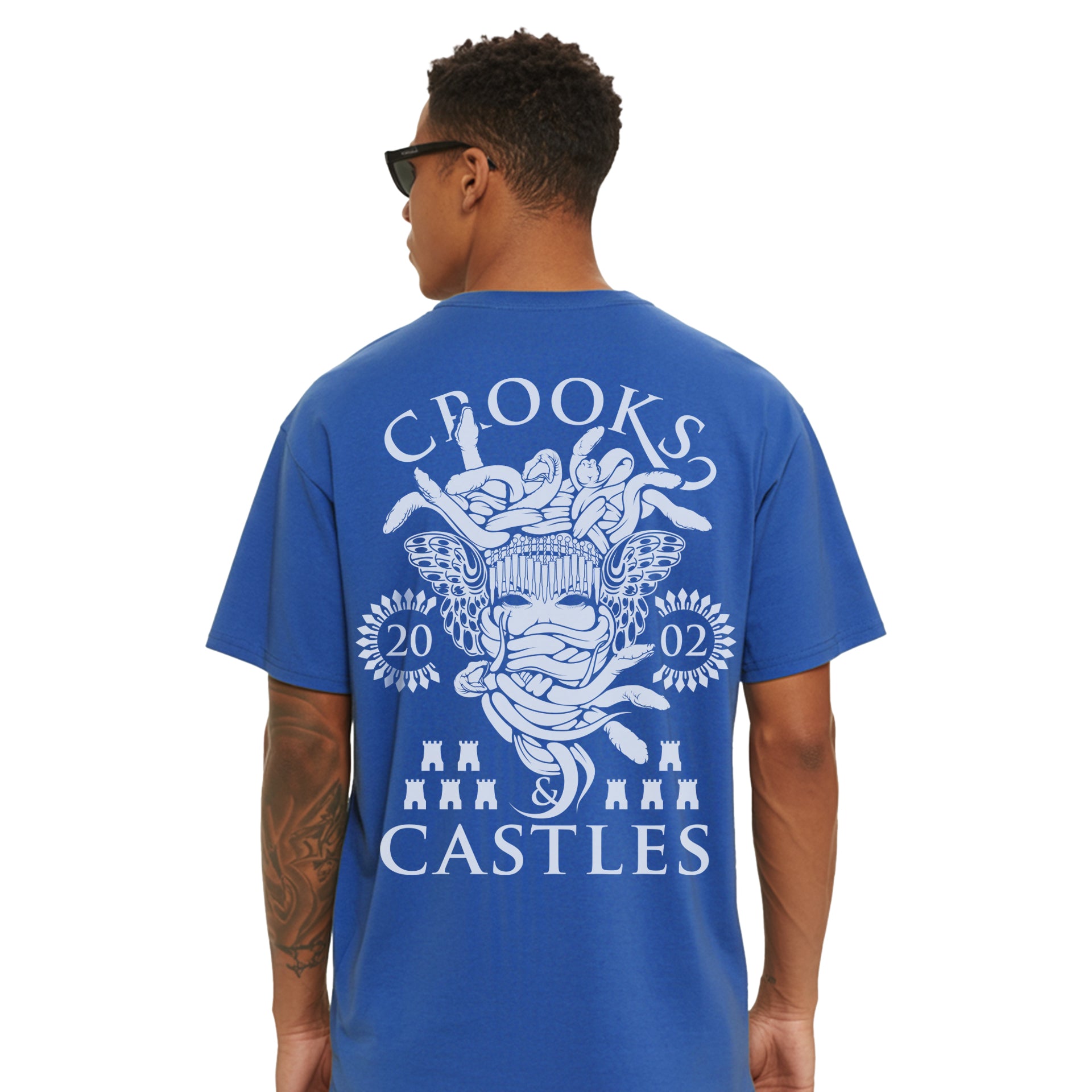 Medusa Shield Tee