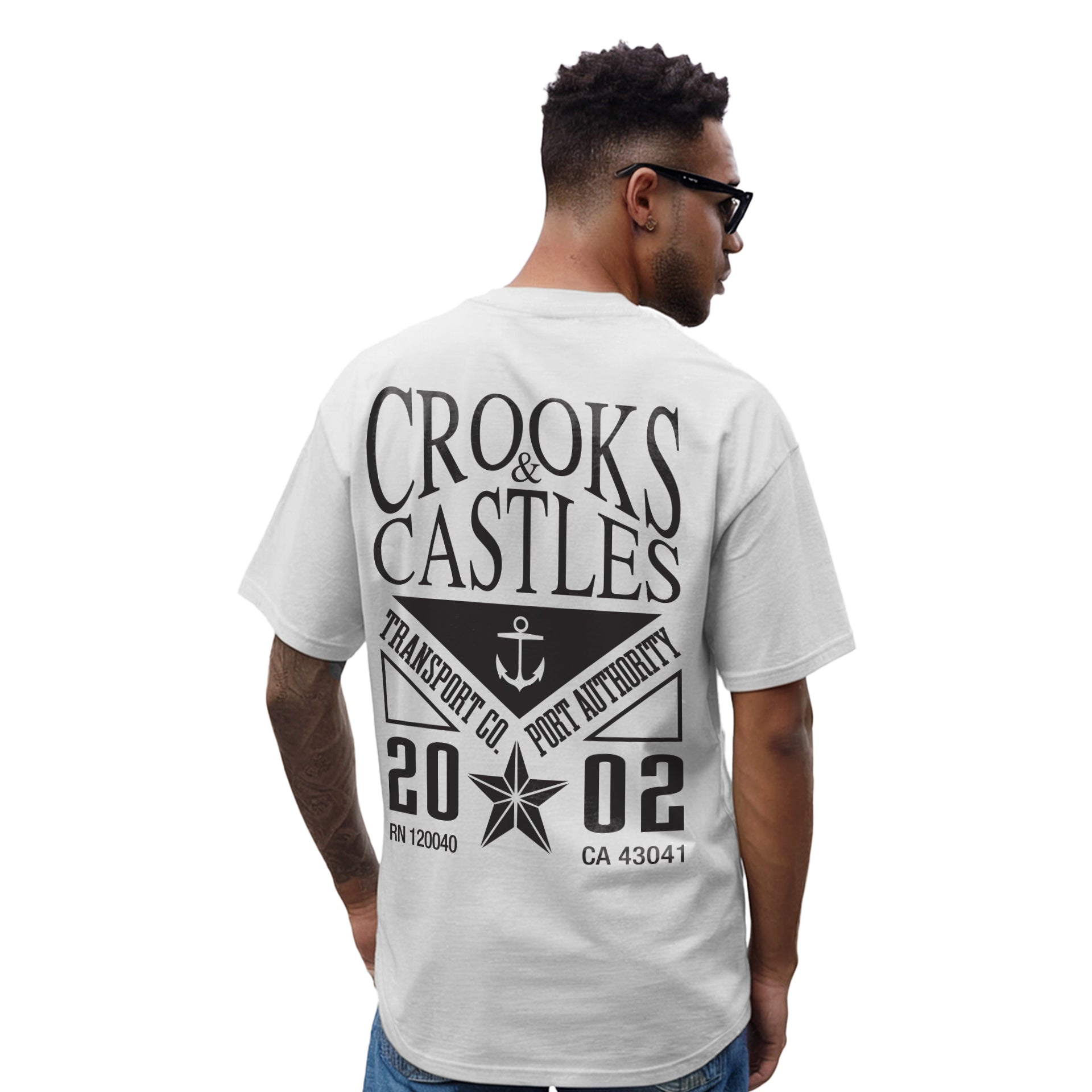 Port Authority Tee
