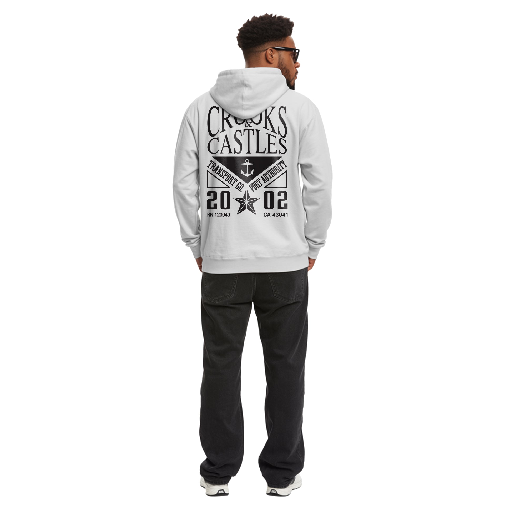 Port Authority Hoodie