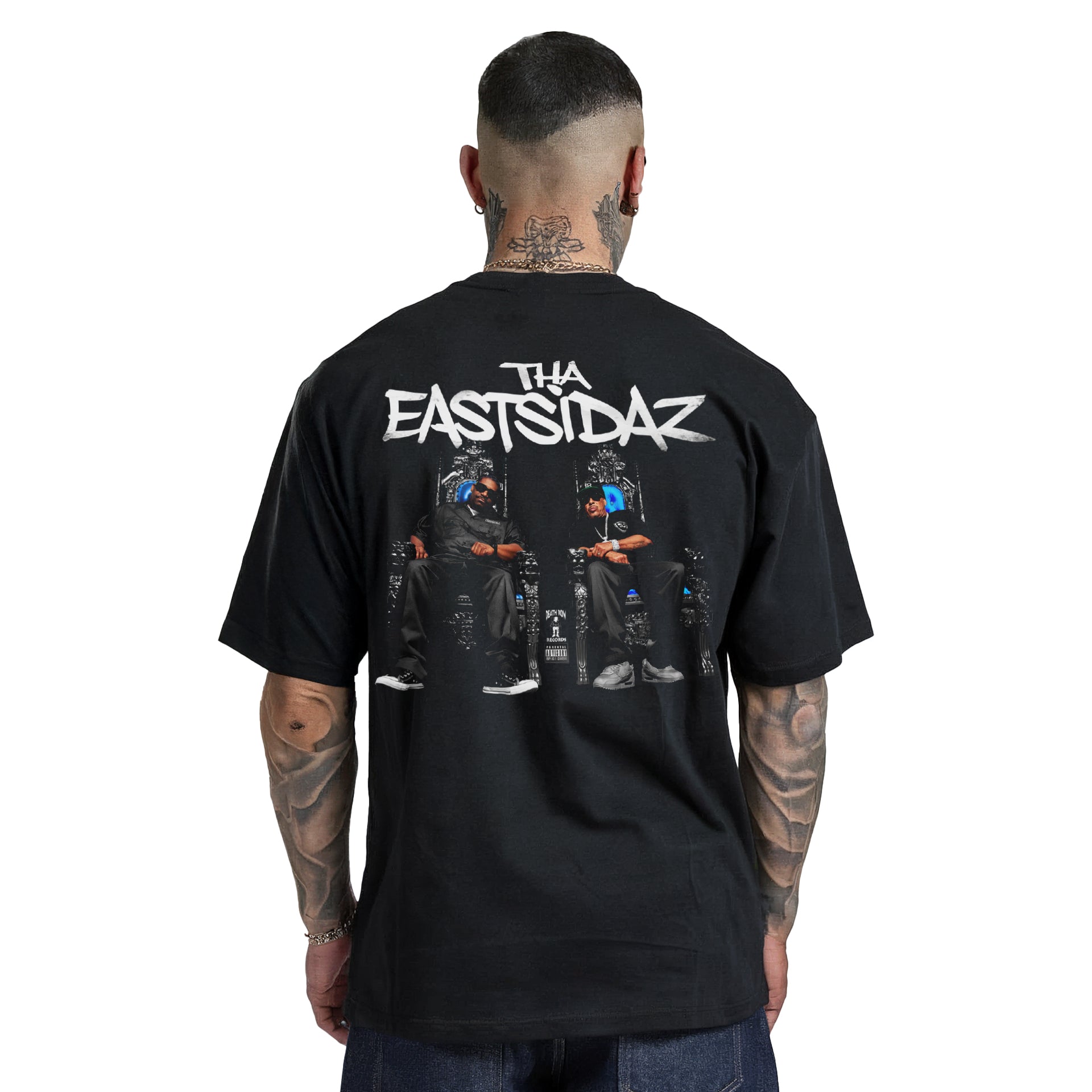 Hood Chair Group Tee