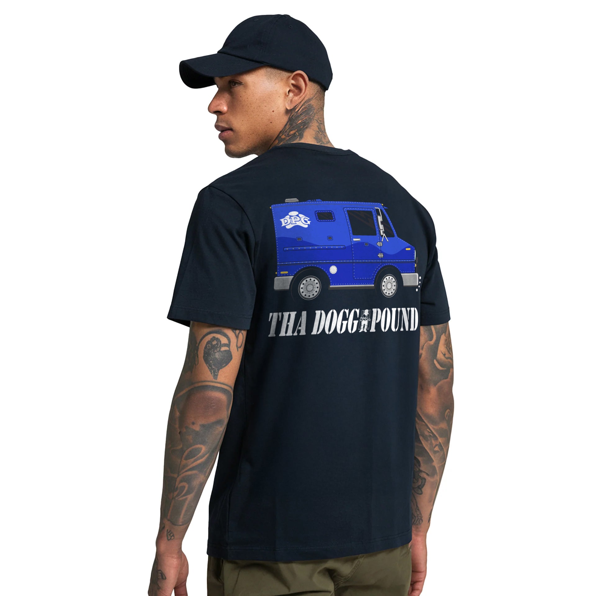 DPG Money Truck Tee