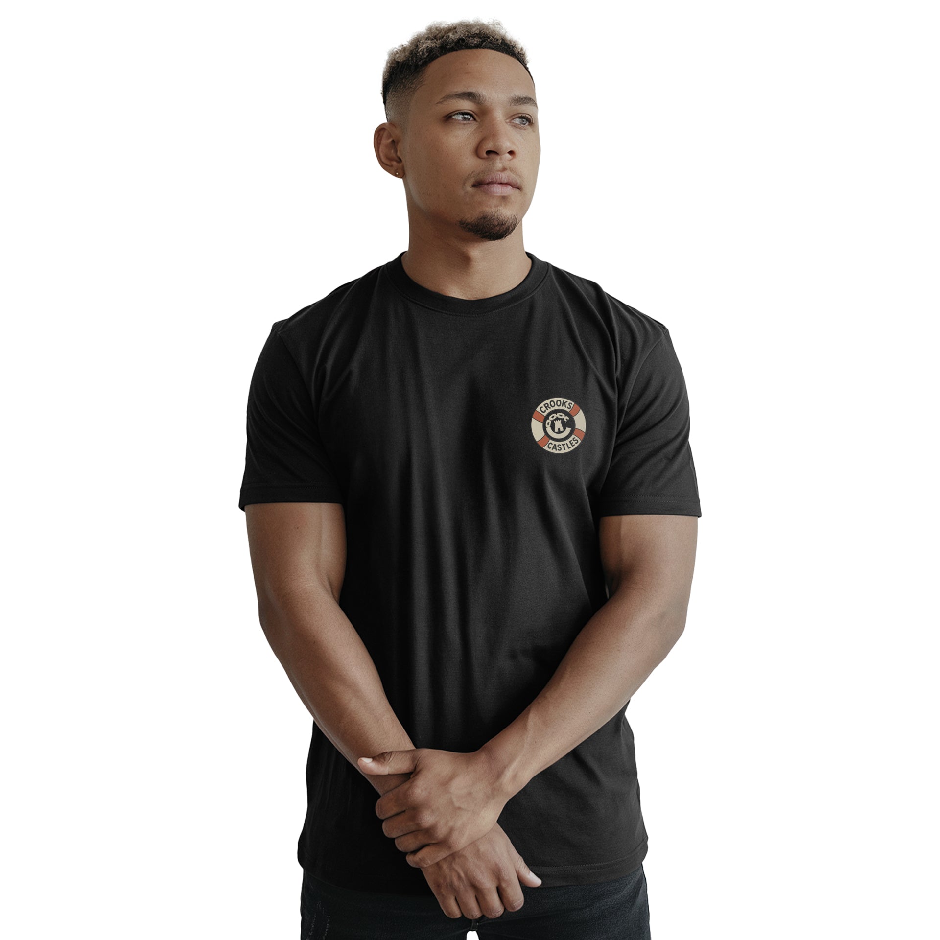 Crooks Money Guard CC Tee